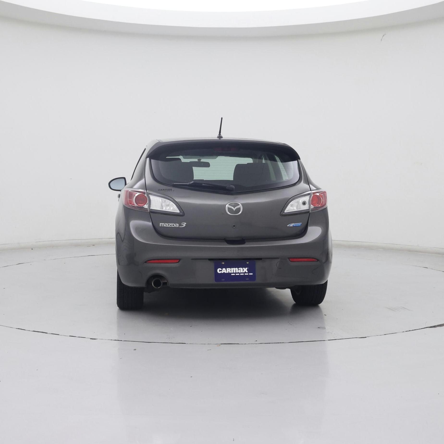 Thumbnail: 2013 Mazda Mazda3 - 6