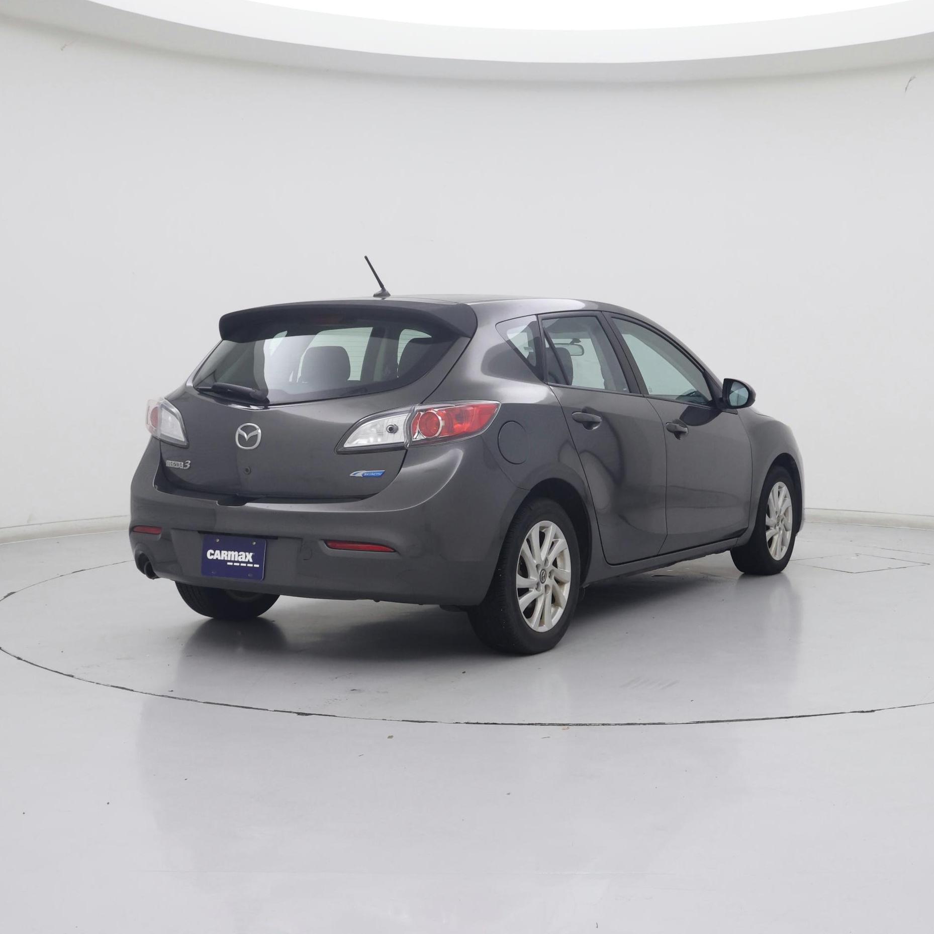 Thumbnail: 2013 Mazda Mazda3 - 8