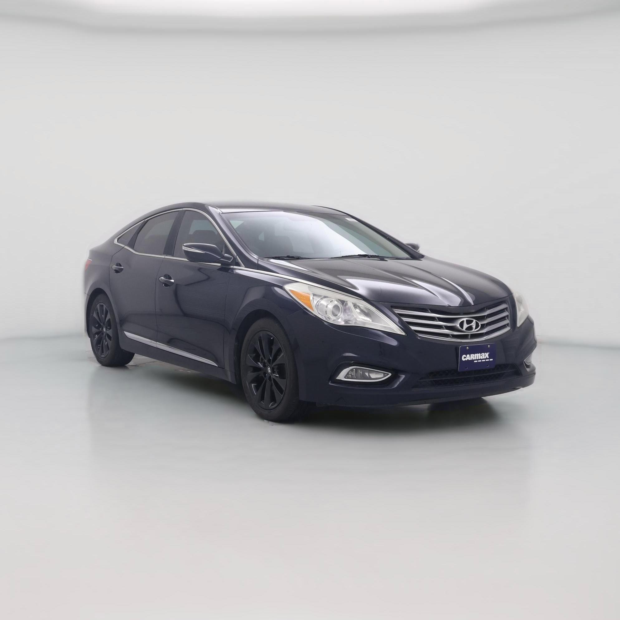 Thumbnail: 2013 Hyundai Azera - 1
