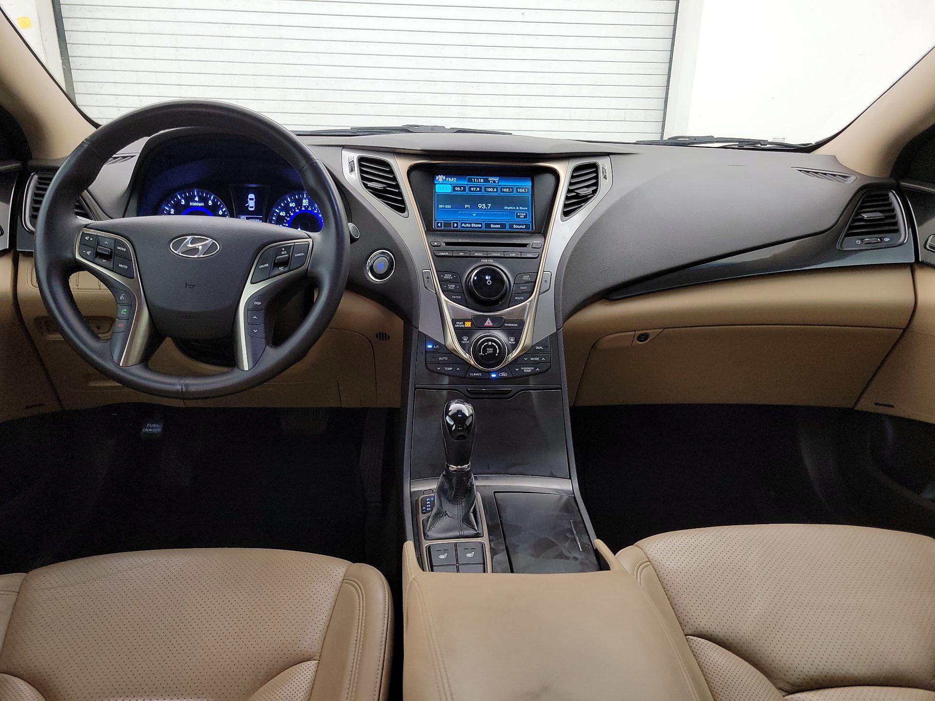 Thumbnail: 2013 Hyundai Azera - 9