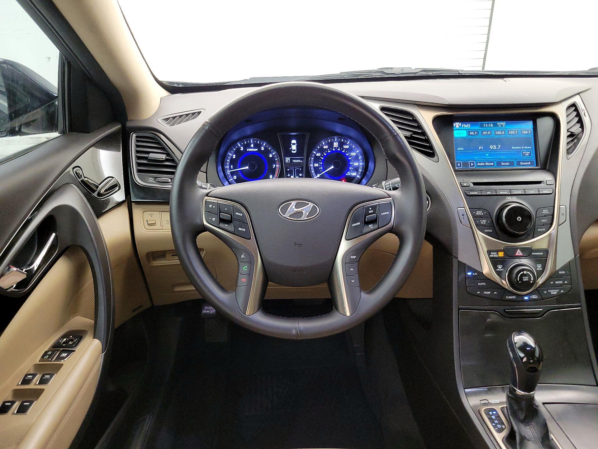 Thumbnail: 2013 Hyundai Azera - 10