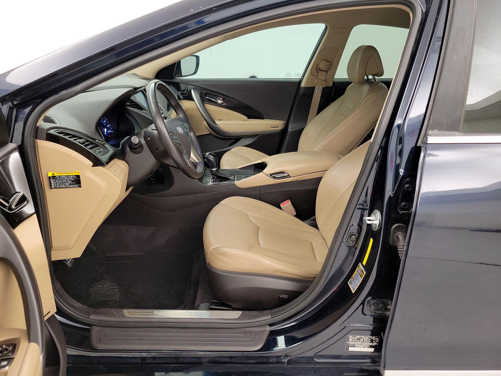 Thumbnail: 2013 Hyundai Azera - 11