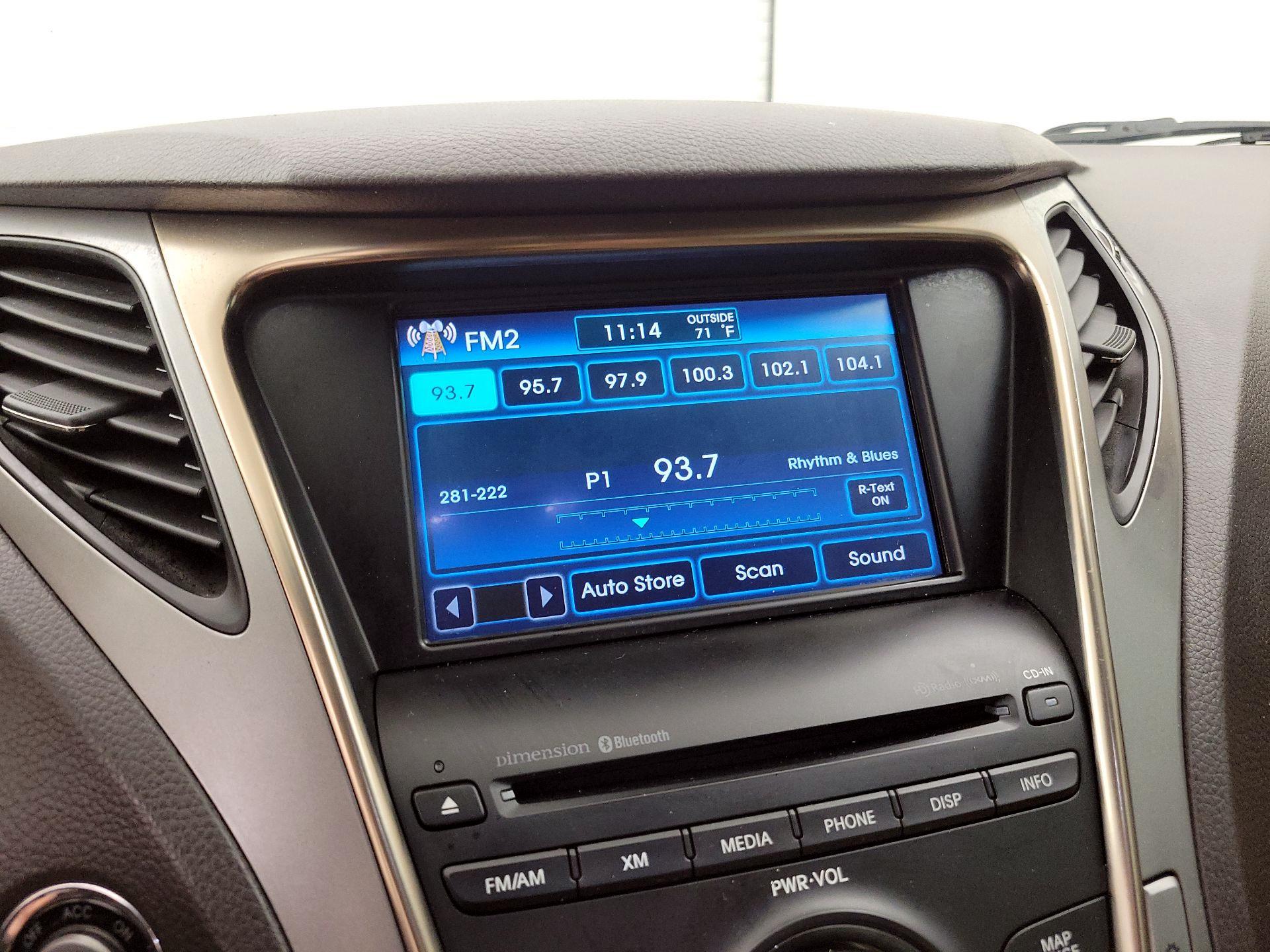 Thumbnail: 2013 Hyundai Azera - 15