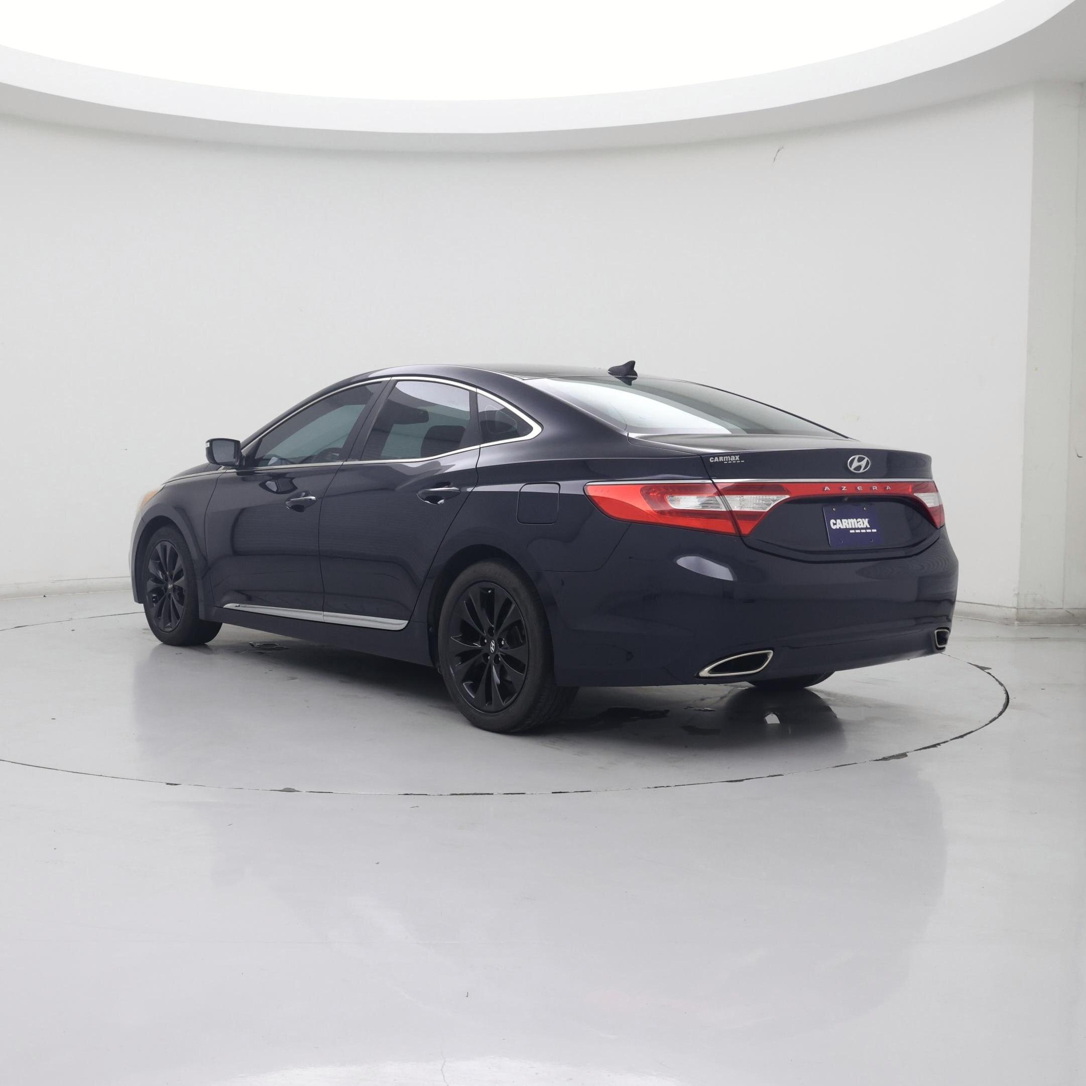 Thumbnail: 2013 Hyundai Azera - 2