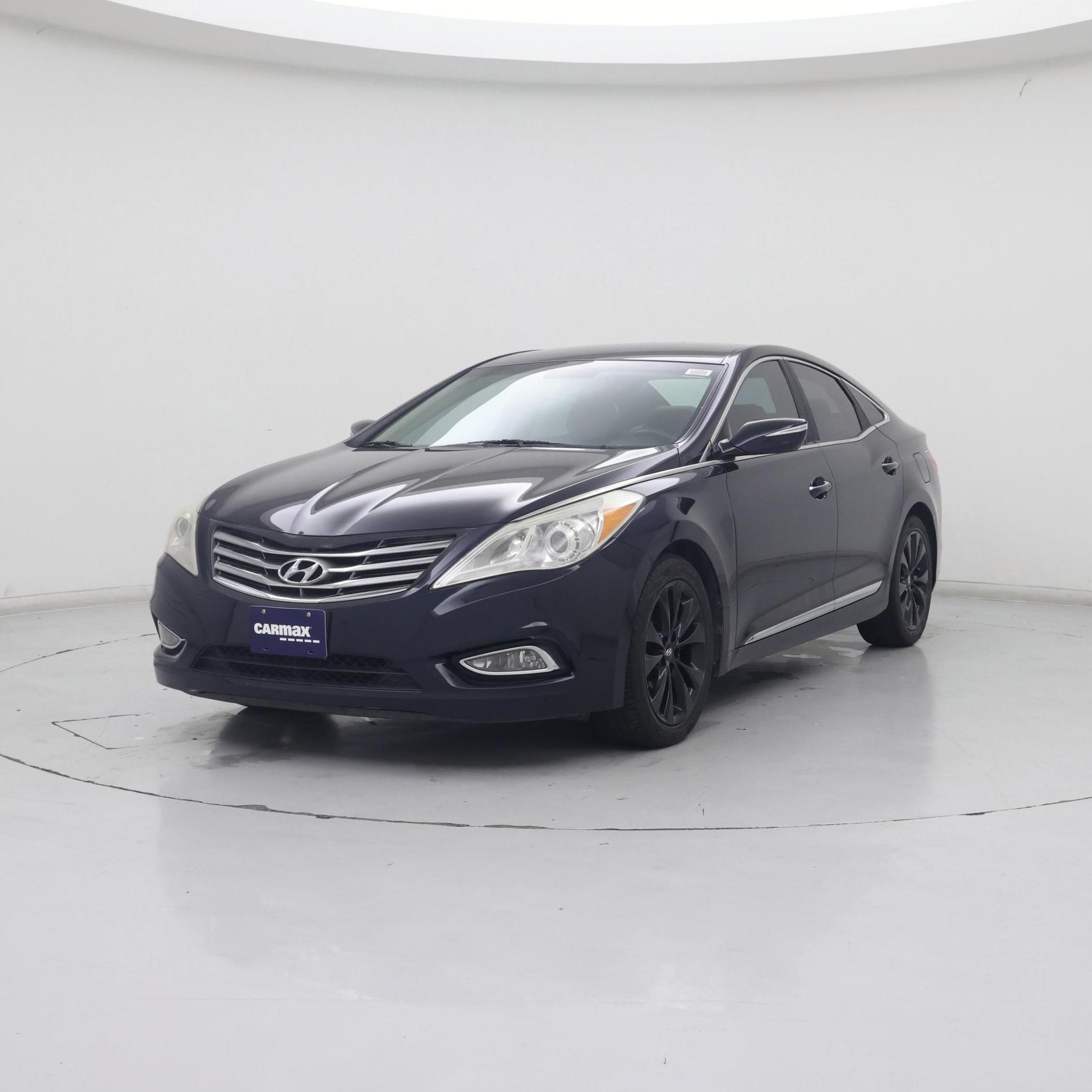 Thumbnail: 2013 Hyundai Azera - 4