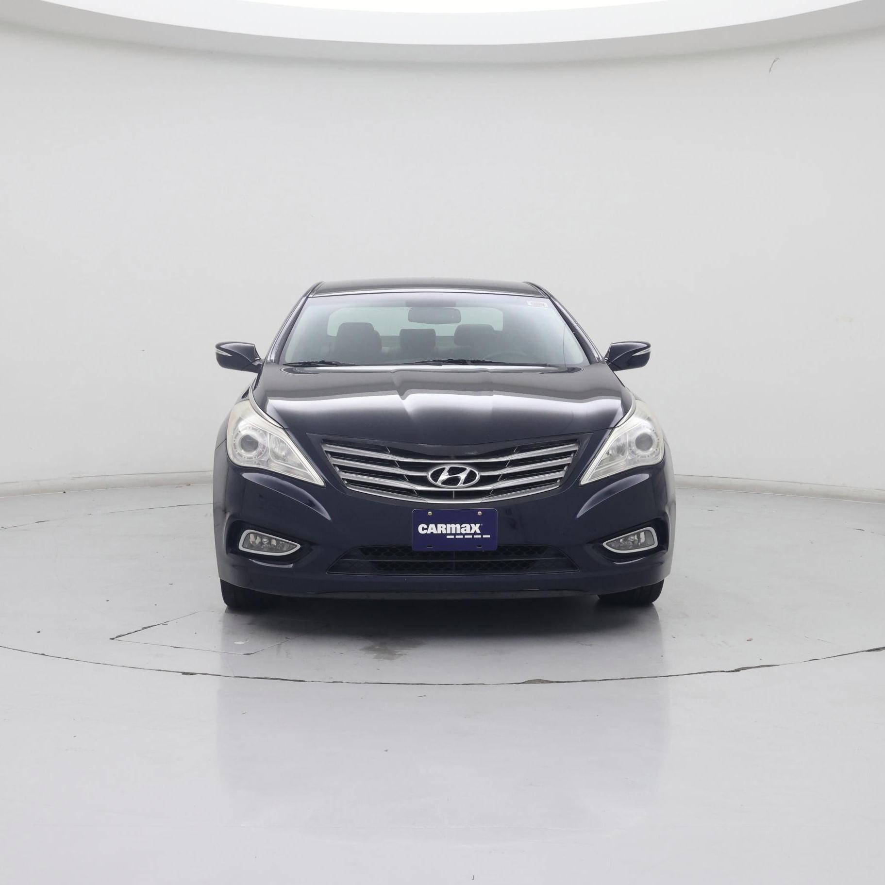Thumbnail: 2013 Hyundai Azera - 5