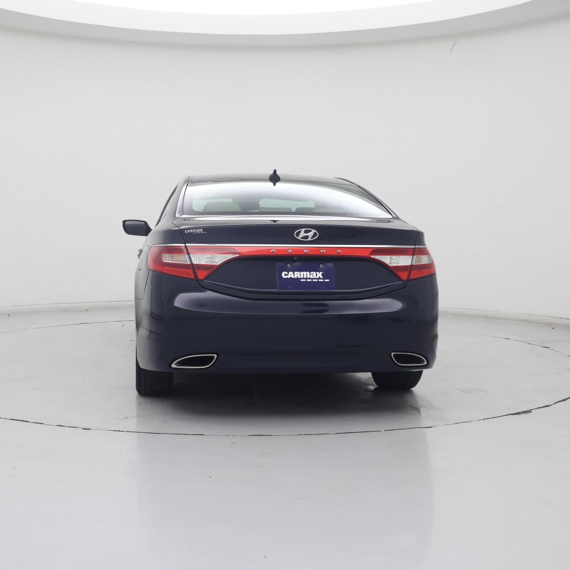 Thumbnail: 2013 Hyundai Azera - 6