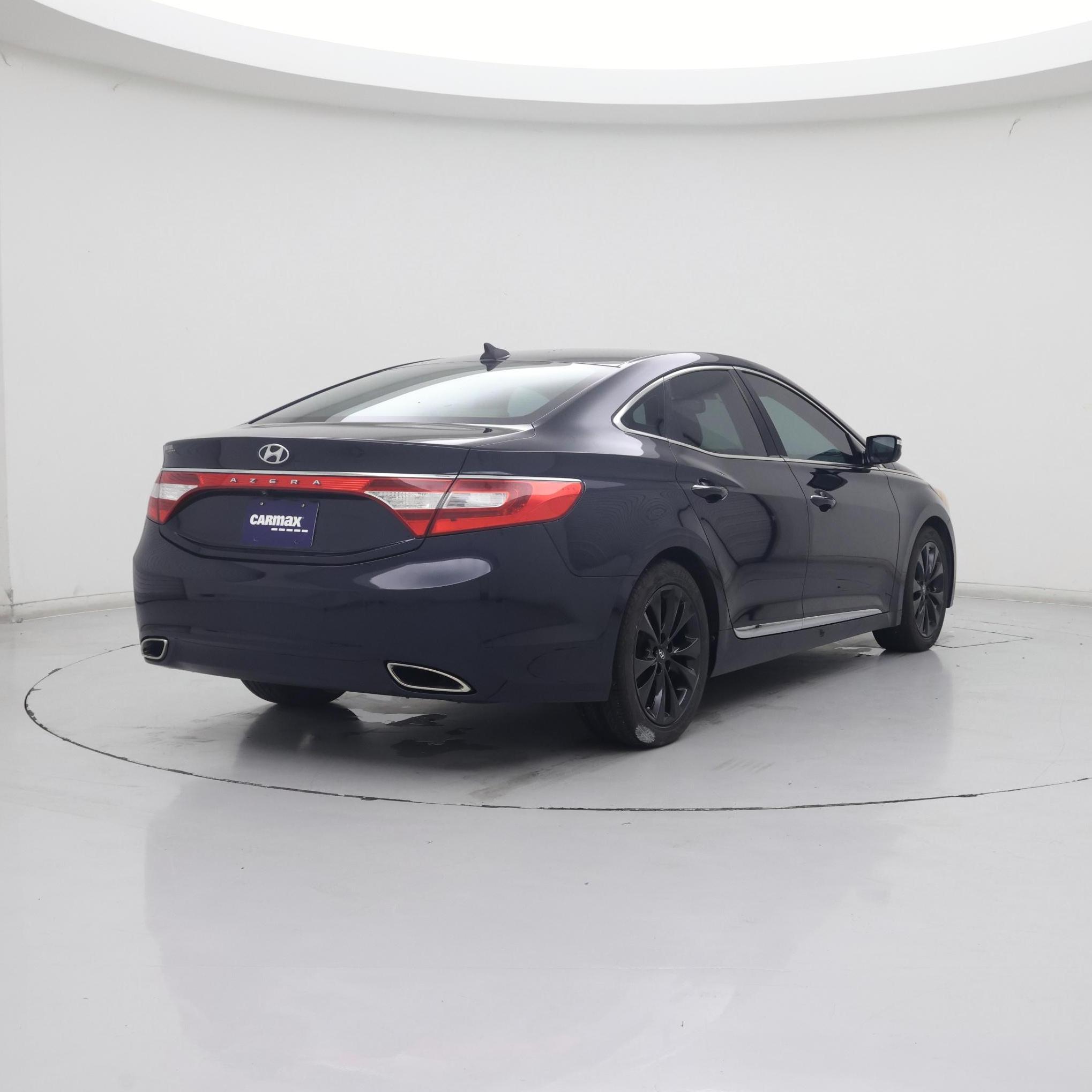 Thumbnail: 2013 Hyundai Azera - 8