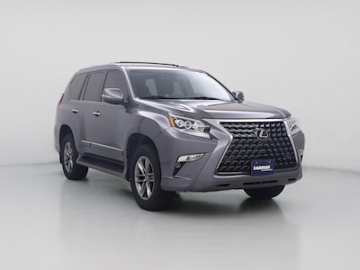 Gray 2019 Lexus GX 460 Premium