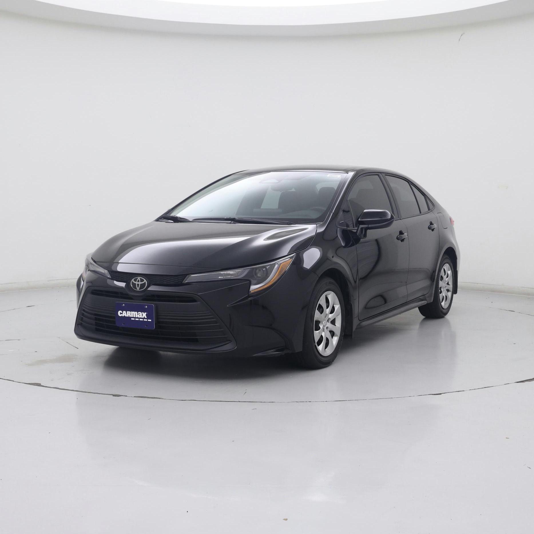 Thumbnail: 2024 Toyota Corolla - 4