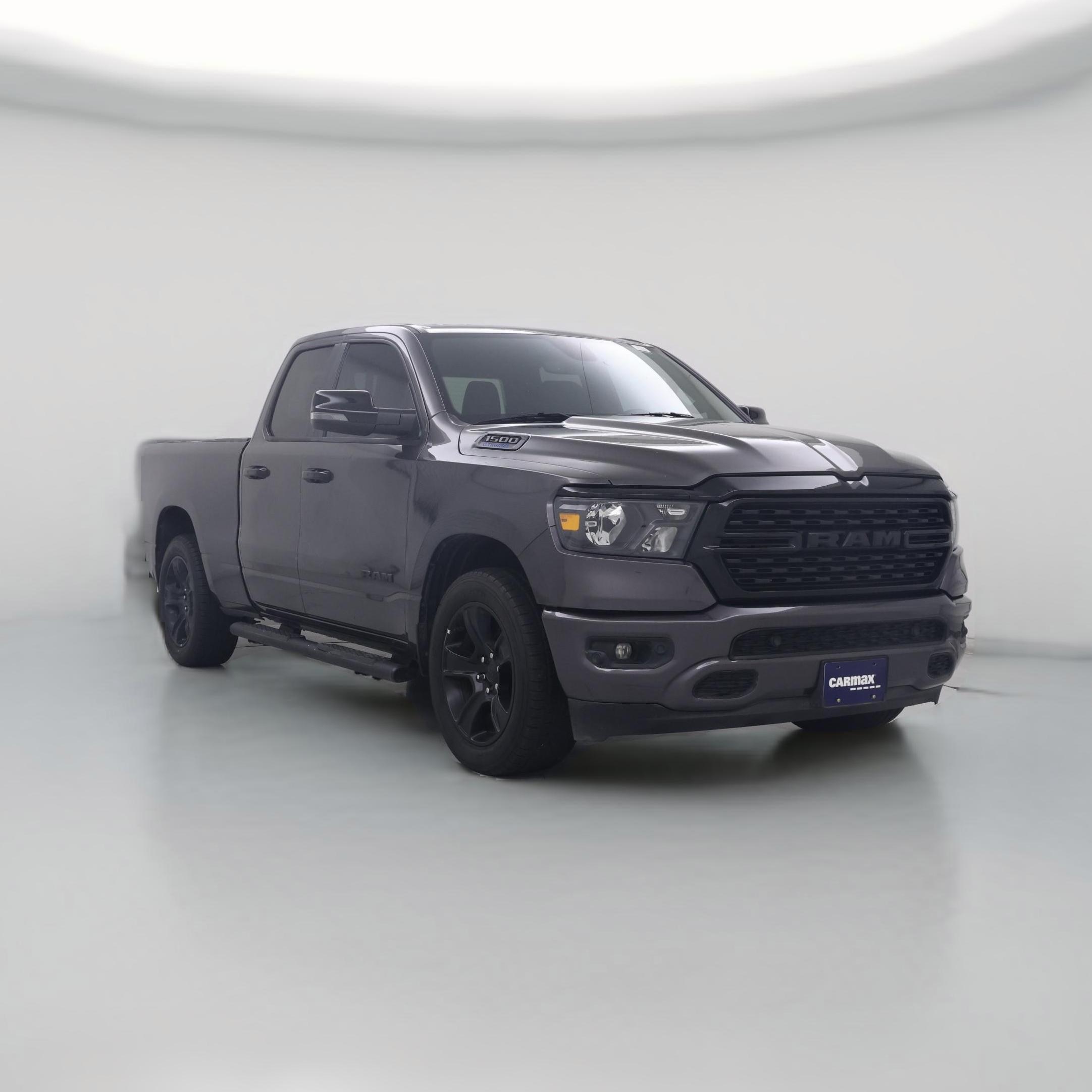 Thumbnail: 2023 RAM 1500 - 1