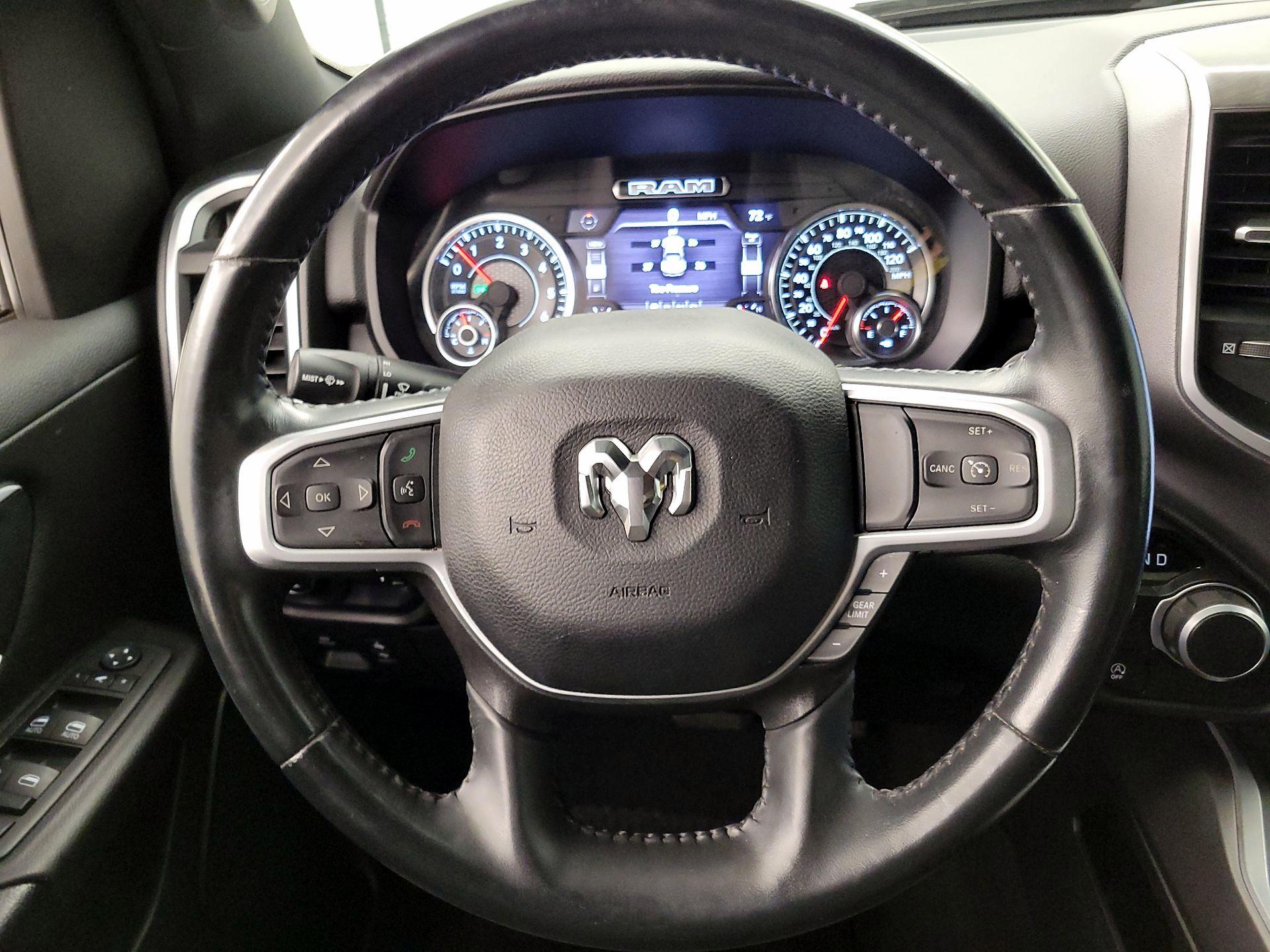 Thumbnail: 2023 RAM 1500 - 10