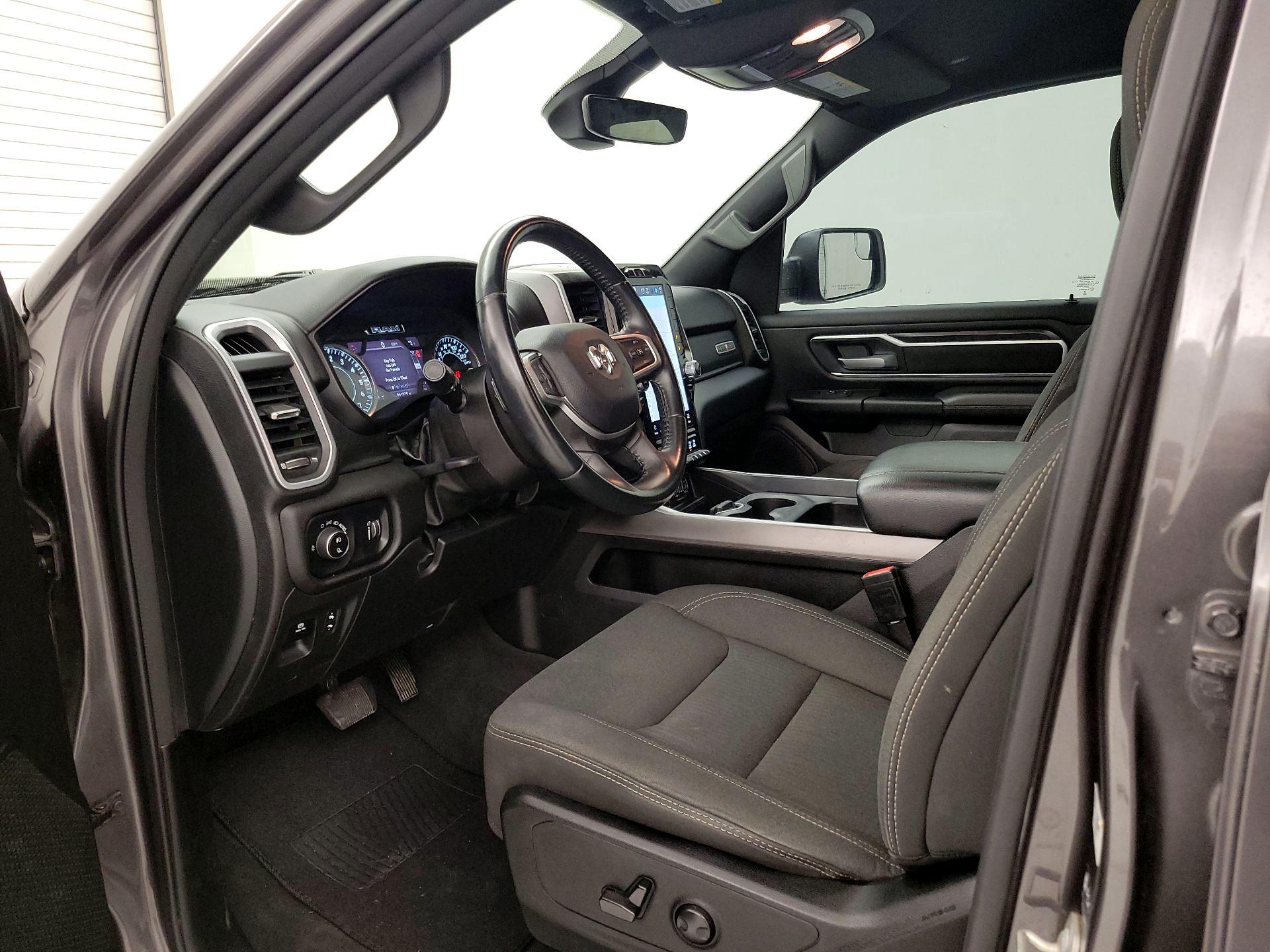 Thumbnail: 2023 RAM 1500 - 11