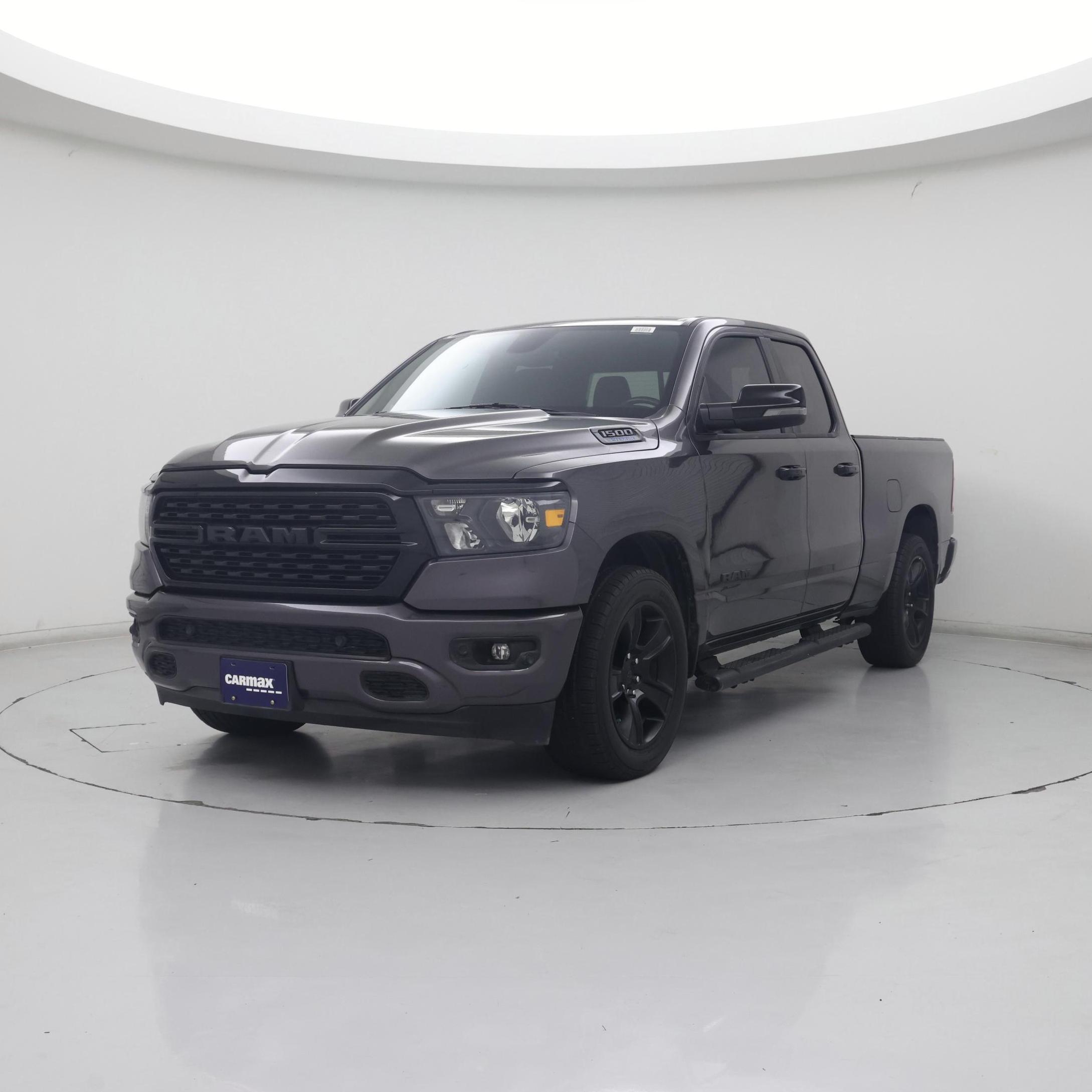 Thumbnail: 2023 RAM 1500 - 4