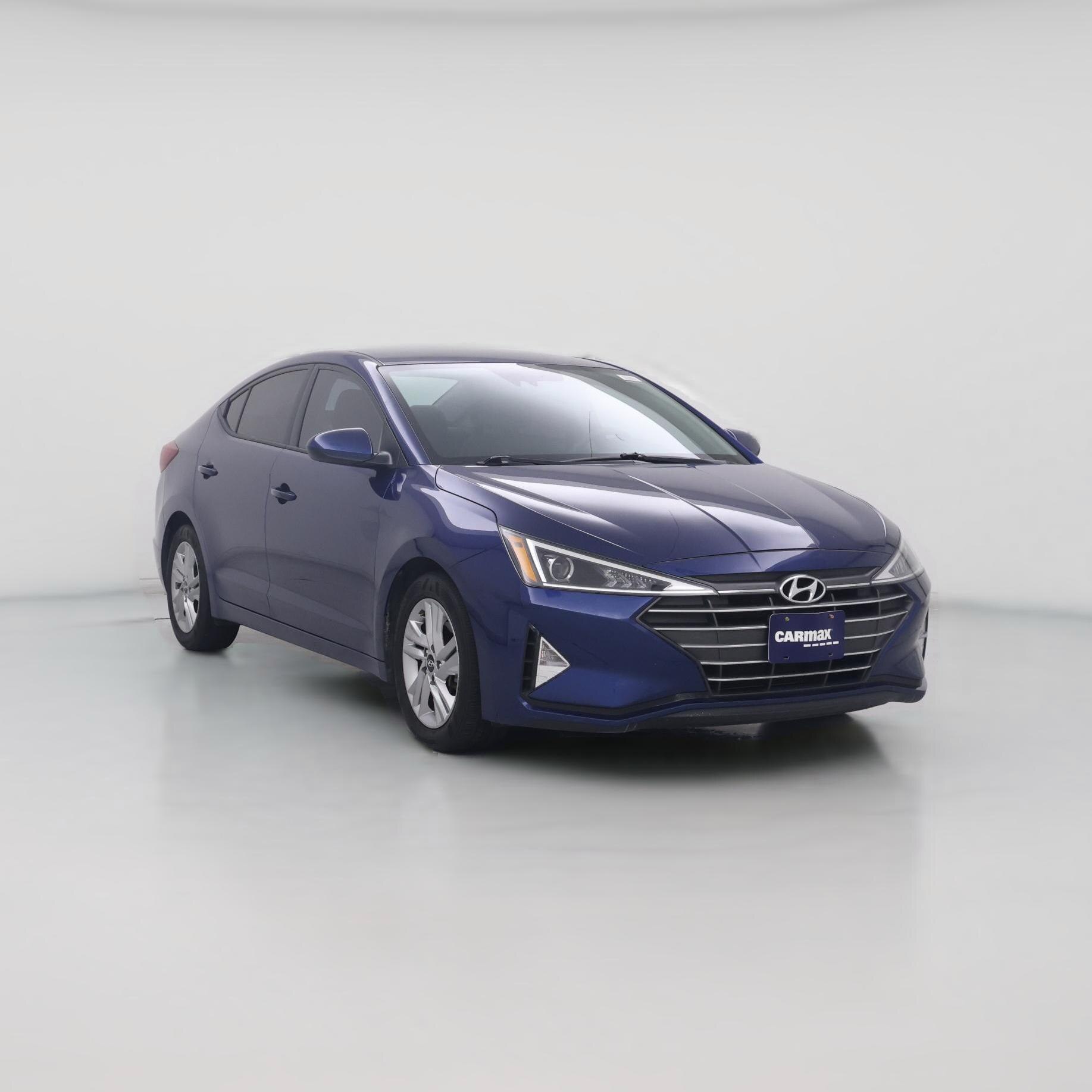 Thumbnail: 2020 Hyundai Elantra - 1