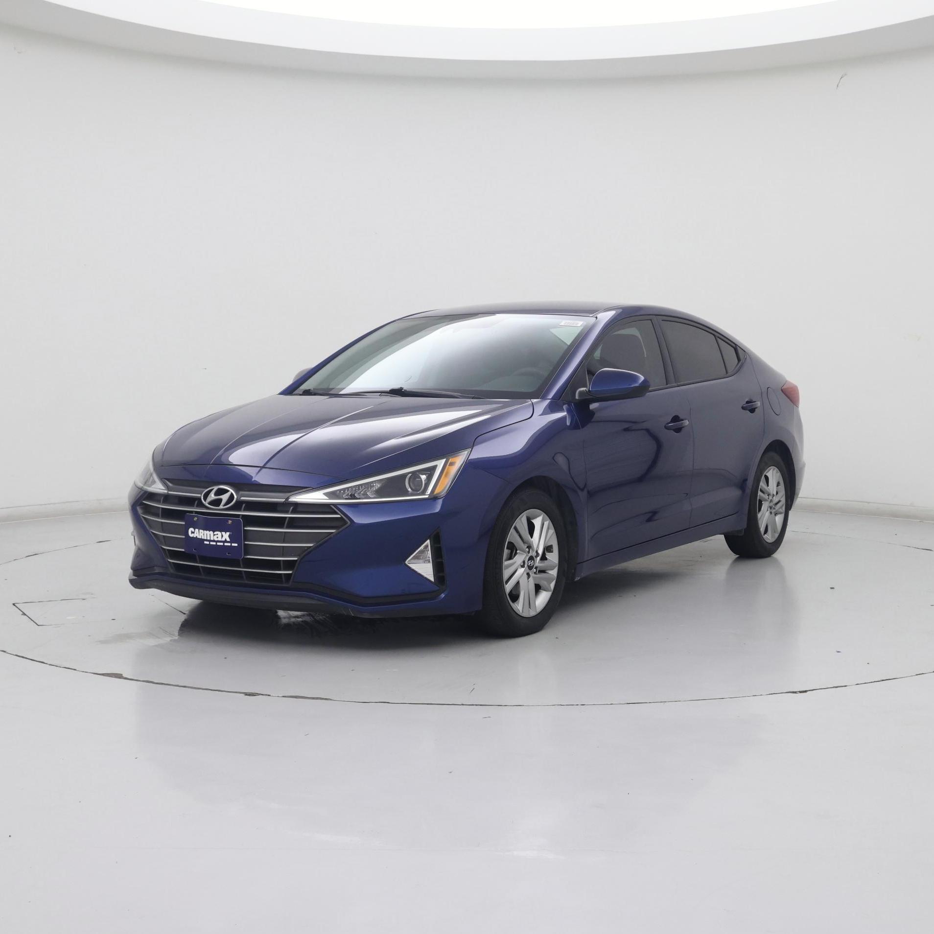 Thumbnail: 2020 Hyundai Elantra - 4
