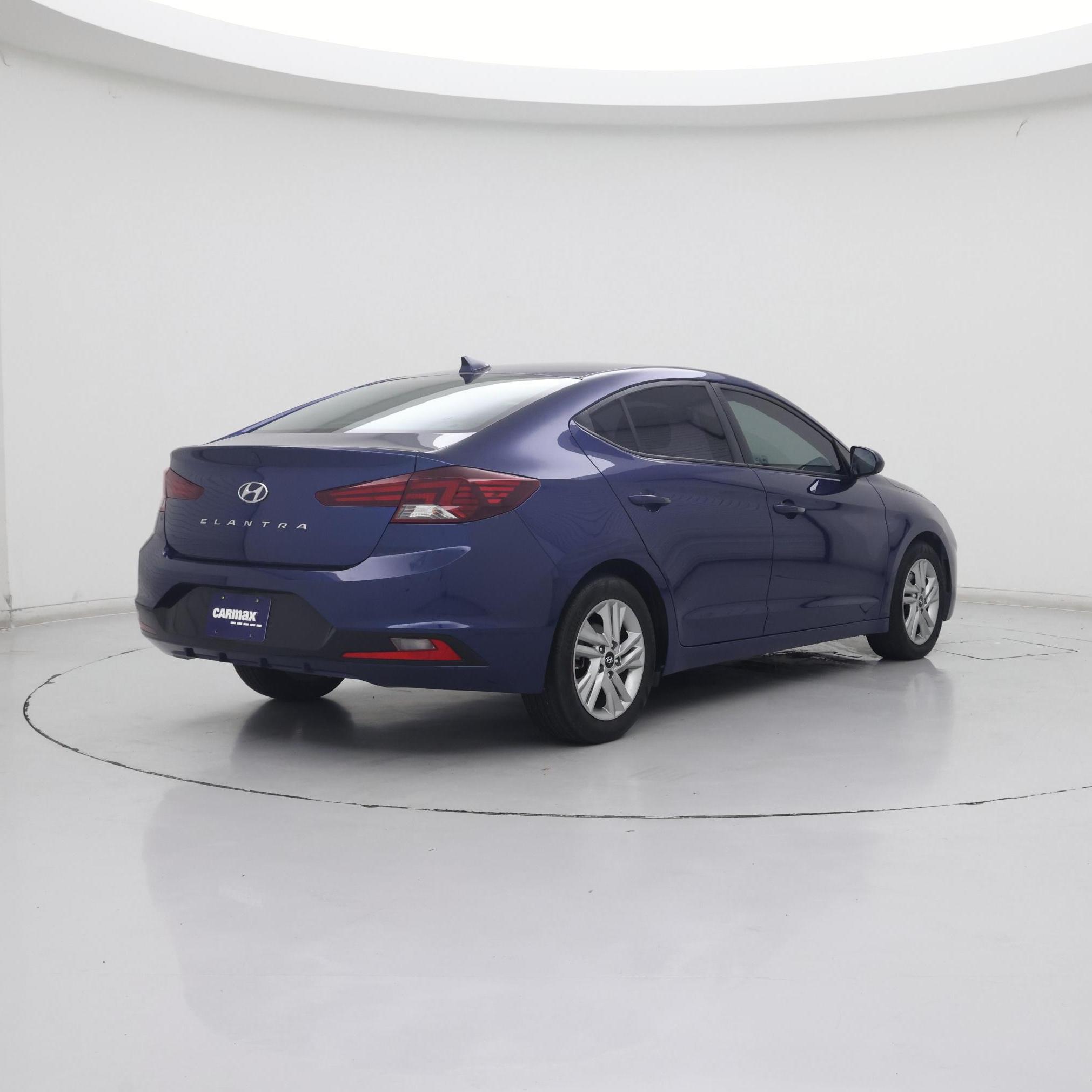 Thumbnail: 2020 Hyundai Elantra - 8
