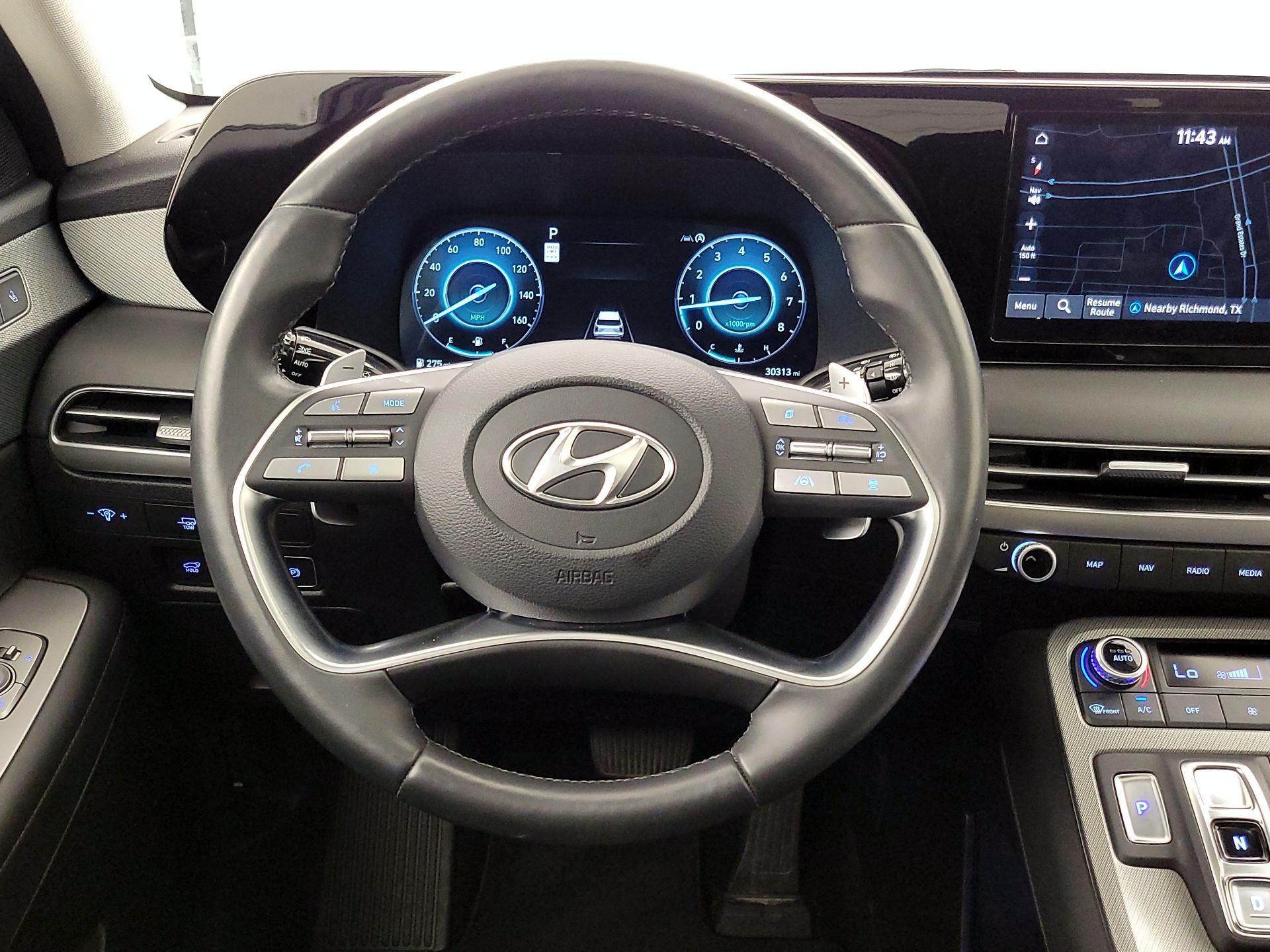 Thumbnail: 2023 Hyundai Palisade - 10