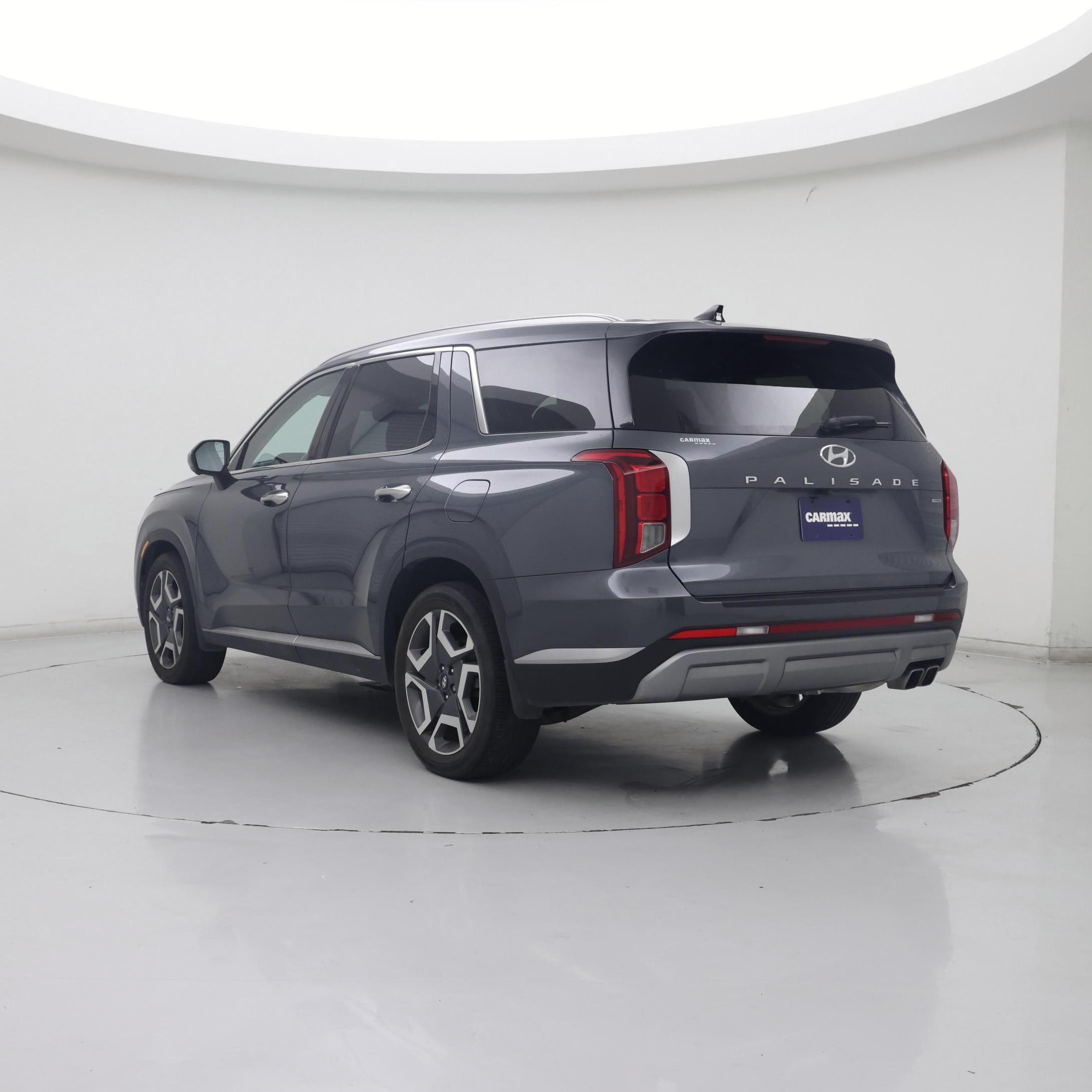 Thumbnail: 2023 Hyundai Palisade - 2