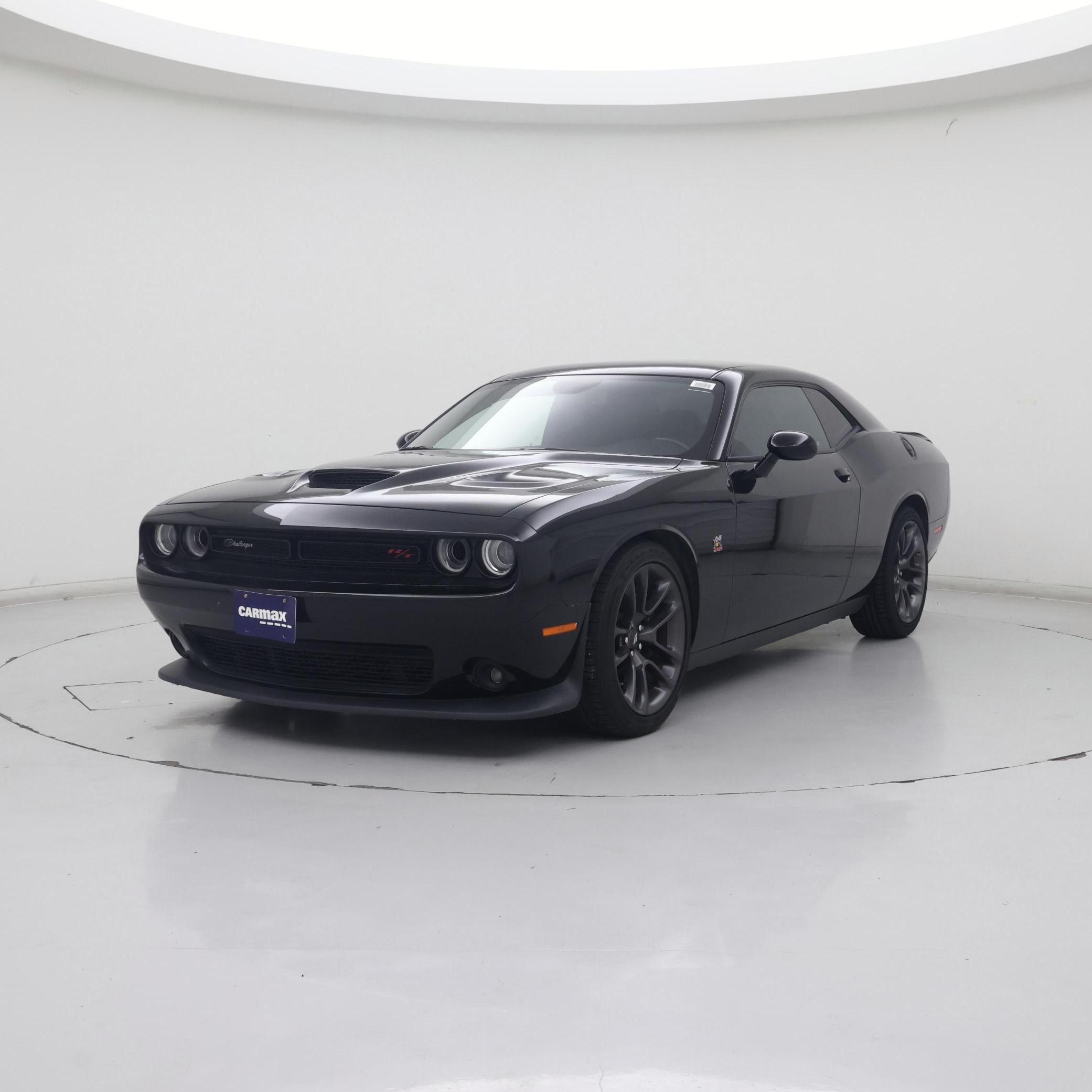 Thumbnail: 2022 Dodge Challenger - 4