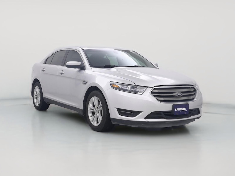 2016 Ford Taurus SEL -
                  Richmond, TX