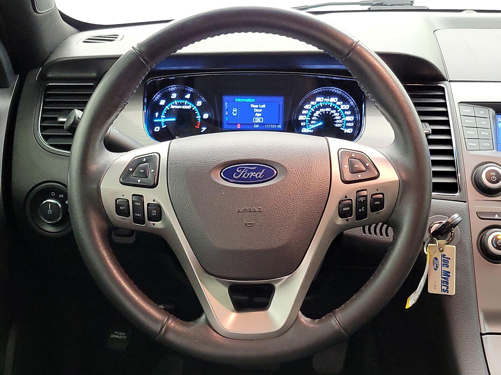 Thumbnail: 2016 Ford Taurus - 10