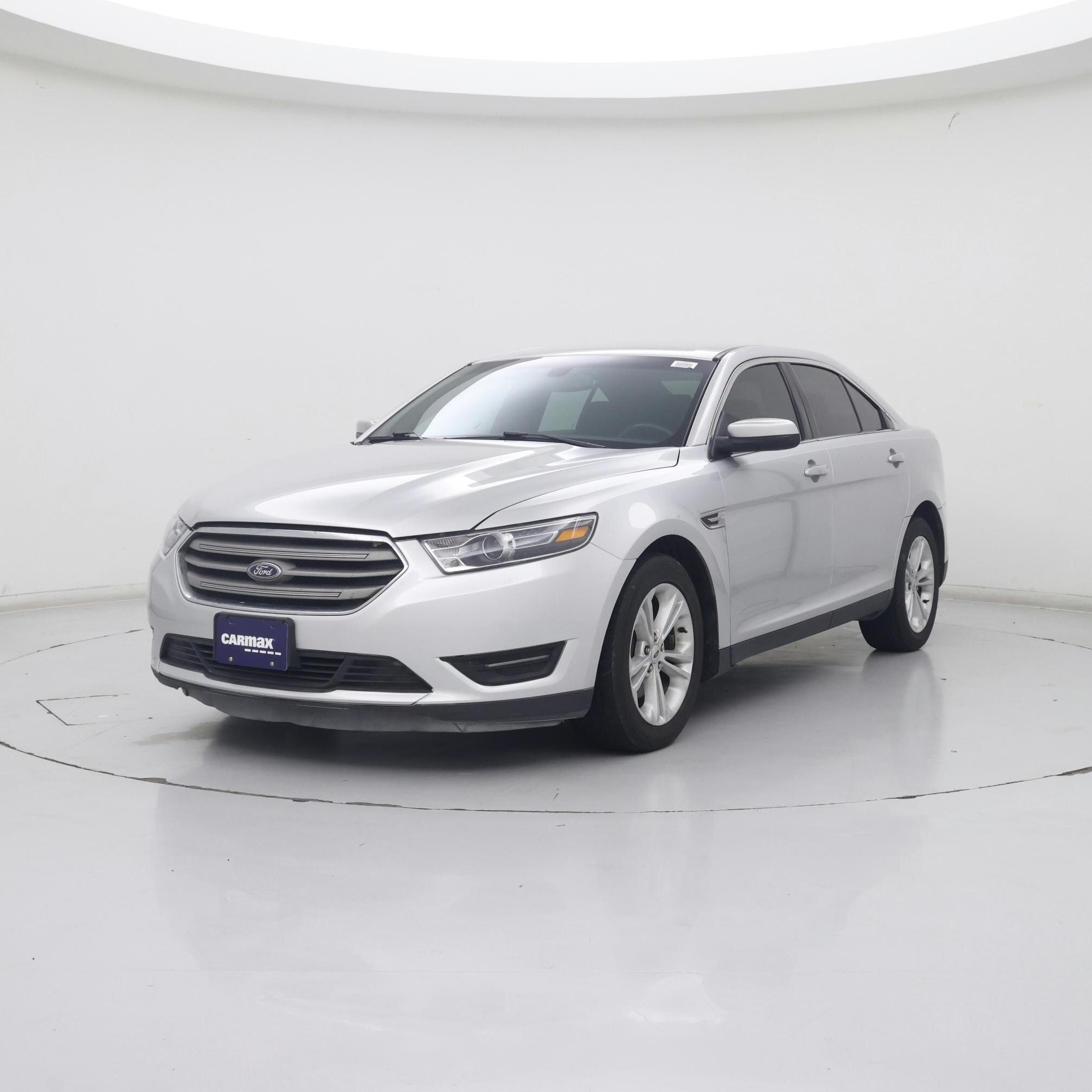 Thumbnail: 2016 Ford Taurus - 4