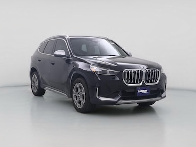 Black 2023 BMW X1 XDrive28i