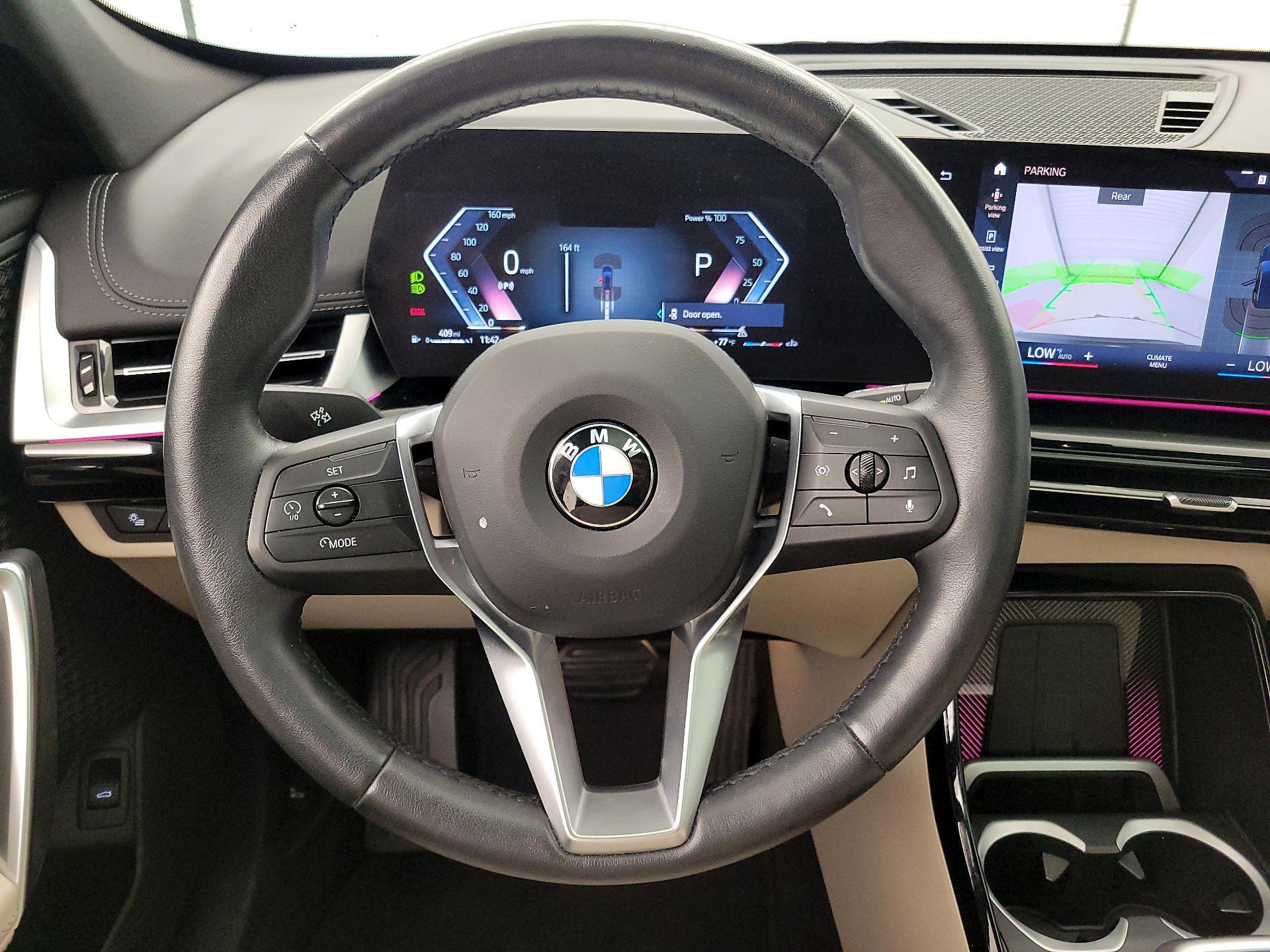 Thumbnail: 2023 BMW X1 - 10