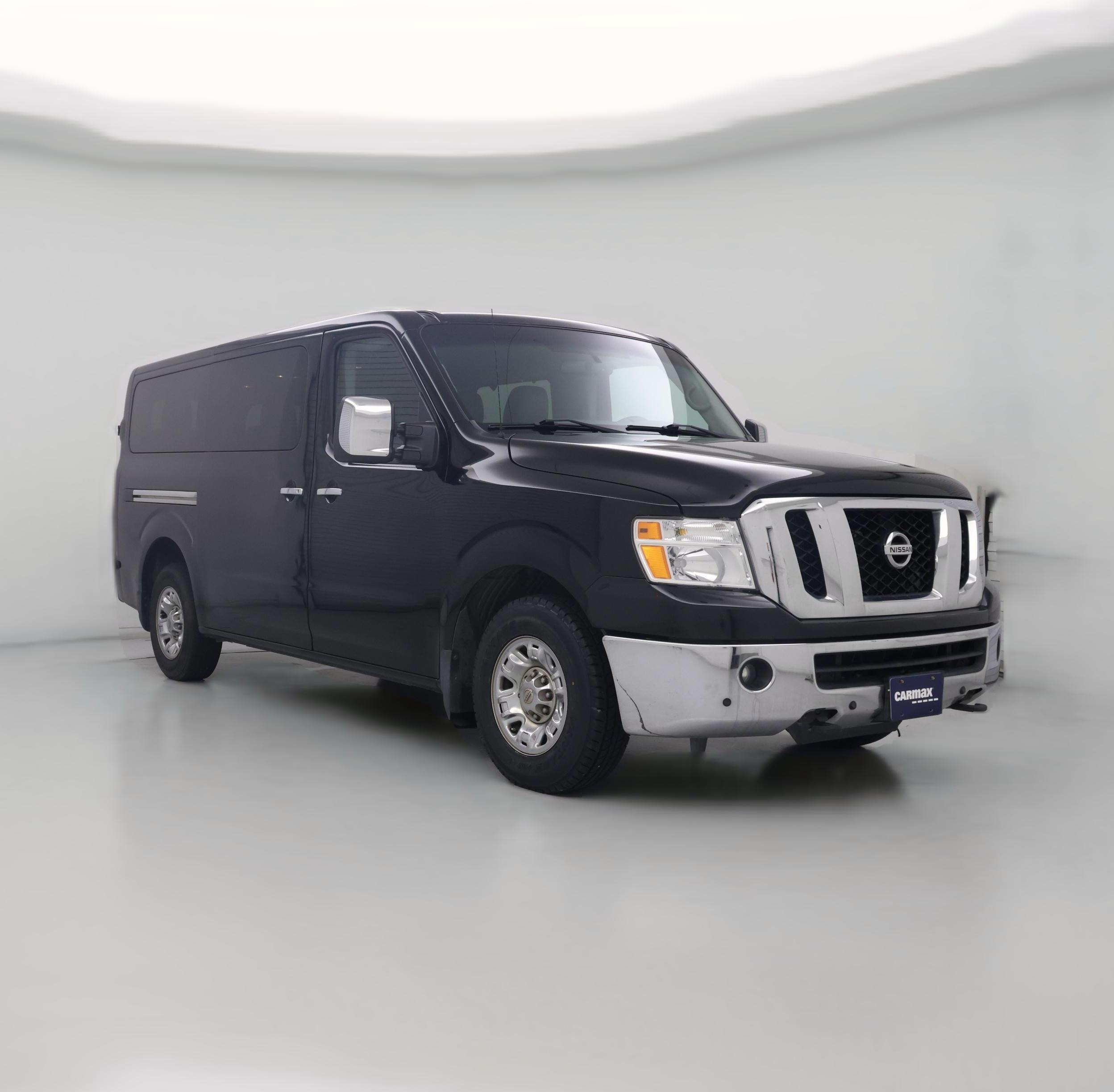 Thumbnail: 2017 Nissan NV - 1
