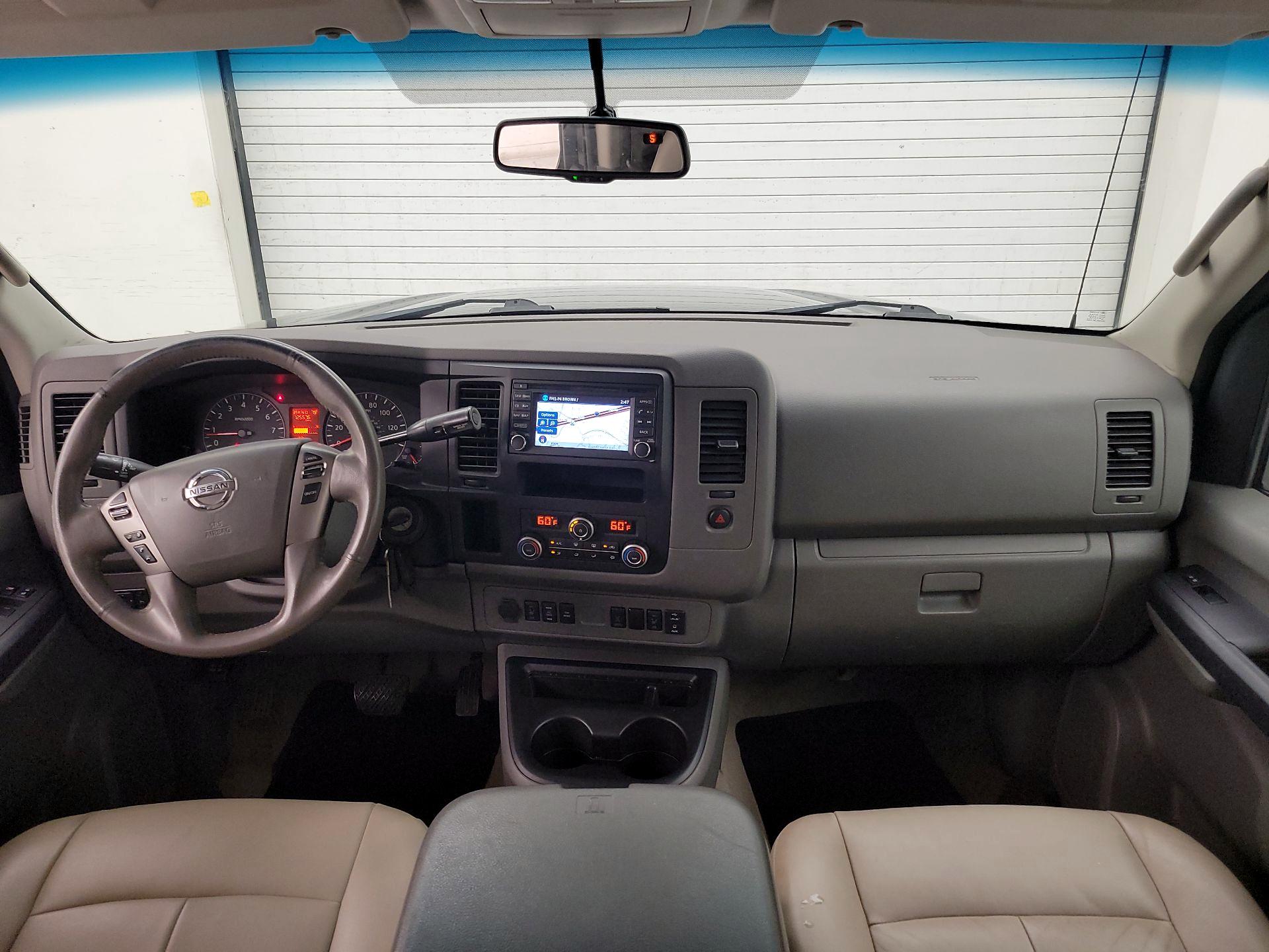 Thumbnail: 2017 Nissan NV - 9