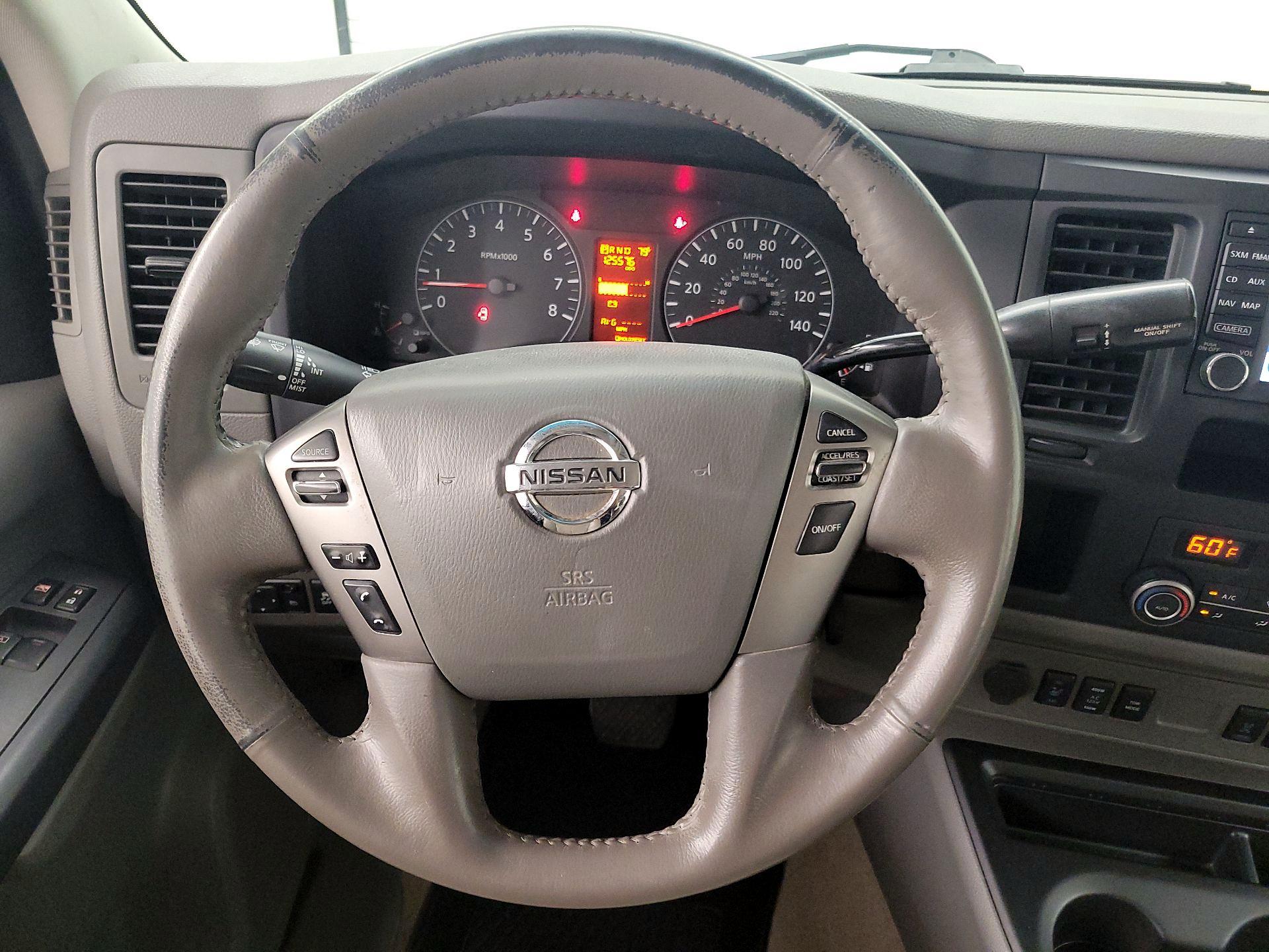Thumbnail: 2017 Nissan NV - 10