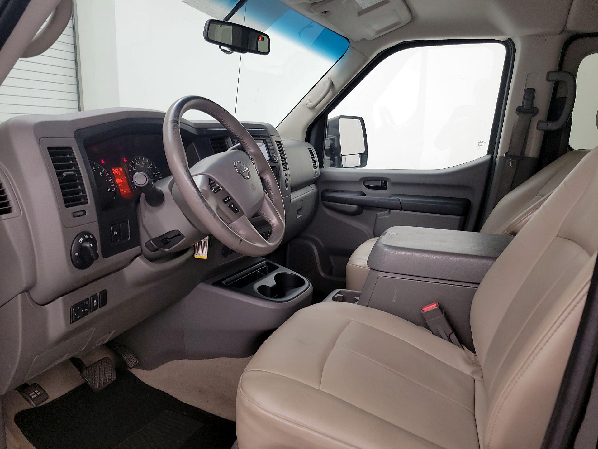 Thumbnail: 2017 Nissan NV - 11
