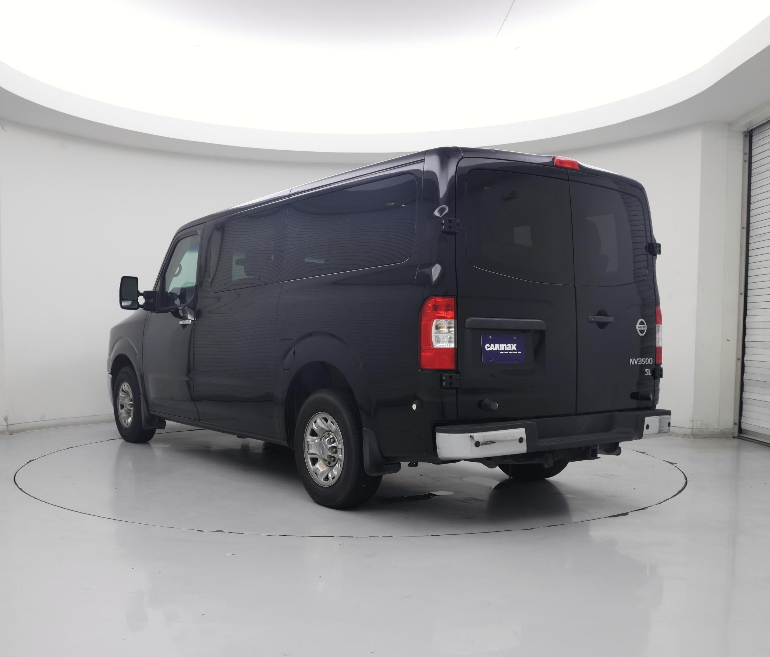 Thumbnail: 2017 Nissan NV - 2