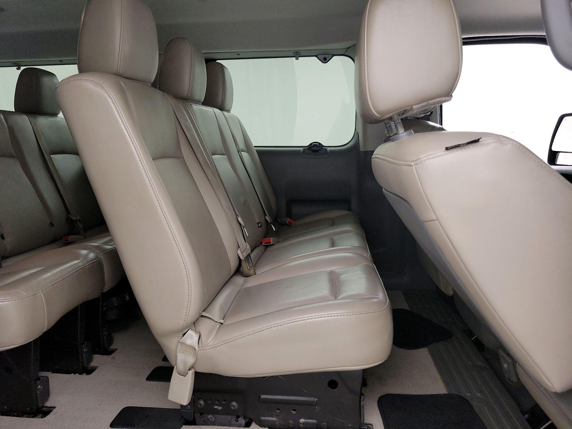 Thumbnail: 2017 Nissan NV - 20