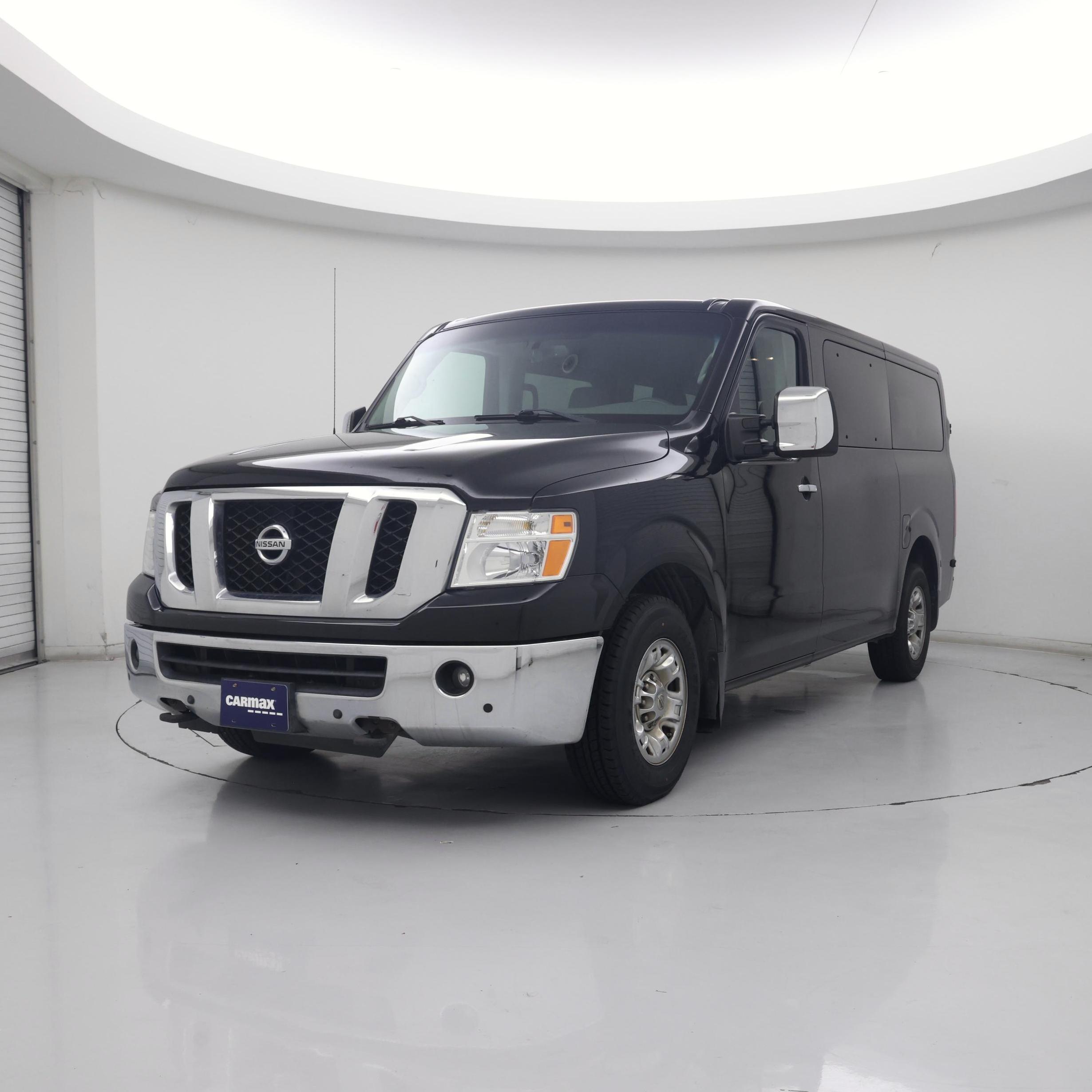 Thumbnail: 2017 Nissan NV - 4