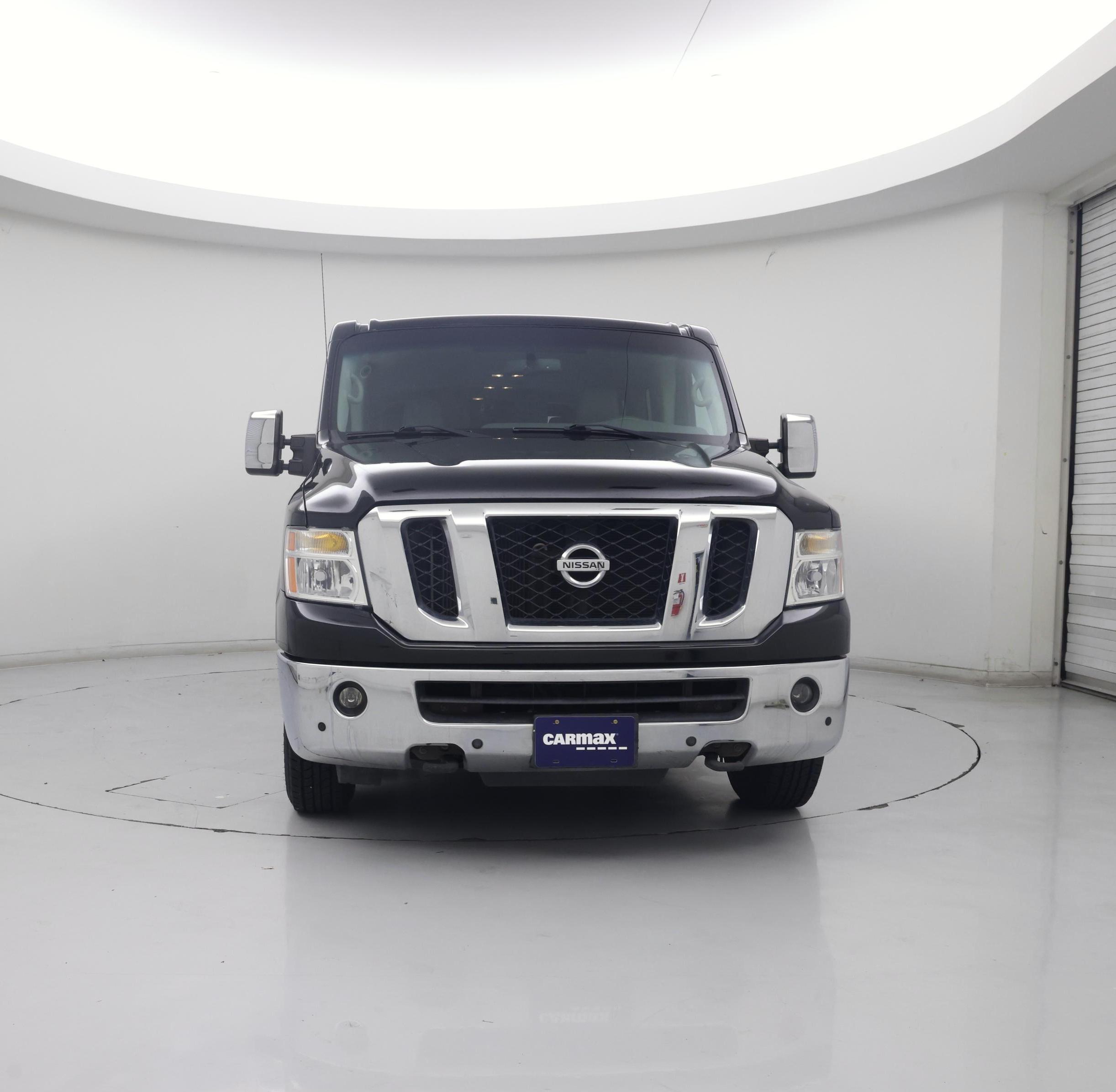 Thumbnail: 2017 Nissan NV - 5