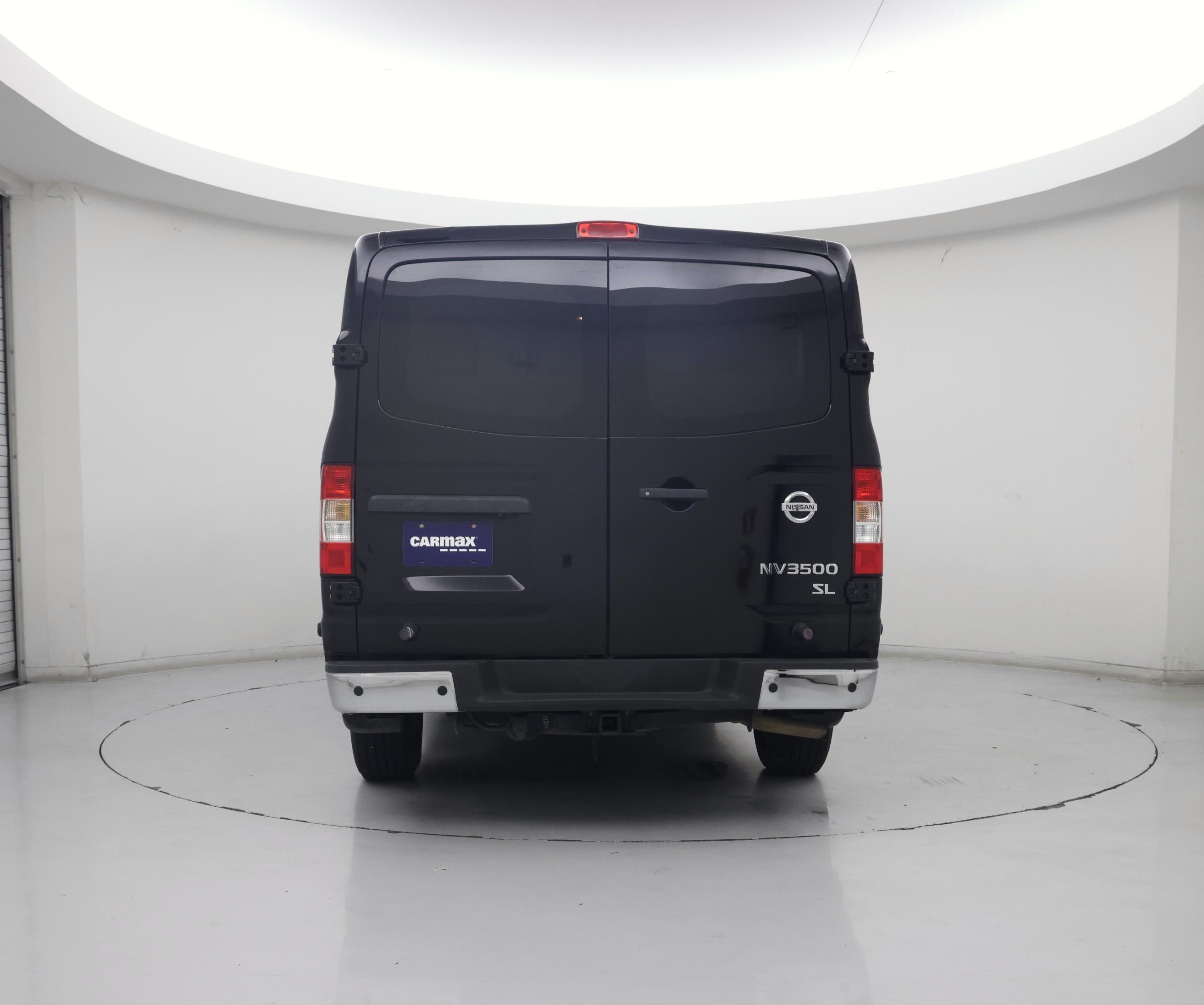 Thumbnail: 2017 Nissan NV - 6