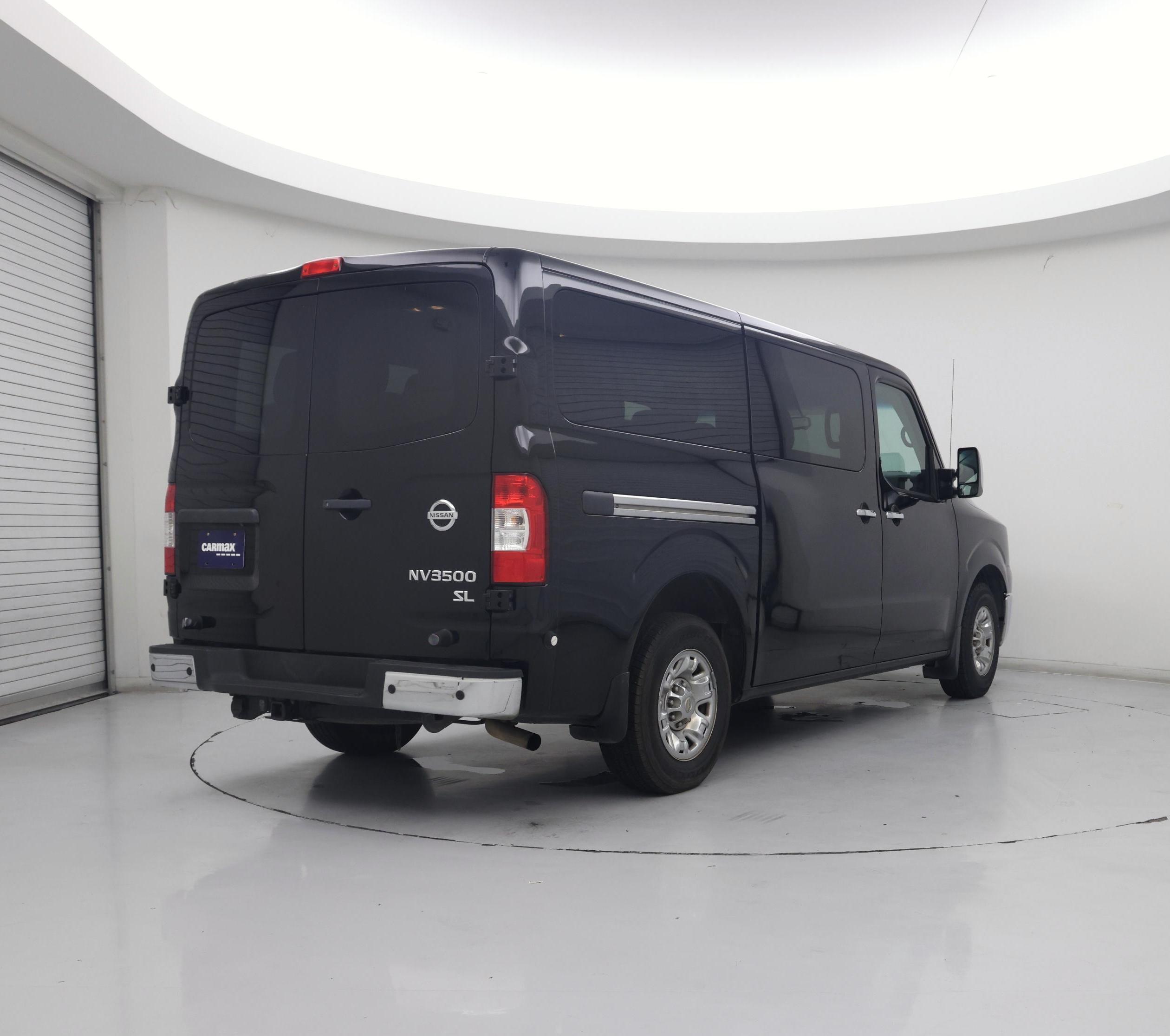 Thumbnail: 2017 Nissan NV - 8