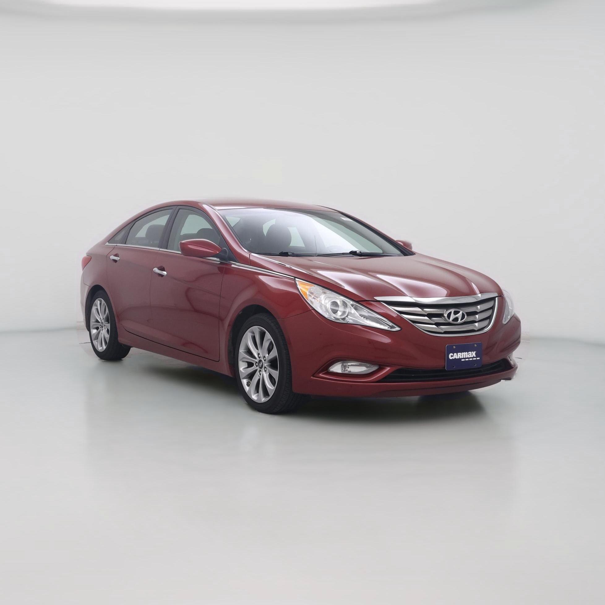 Thumbnail: 2013 Hyundai Sonata - 1