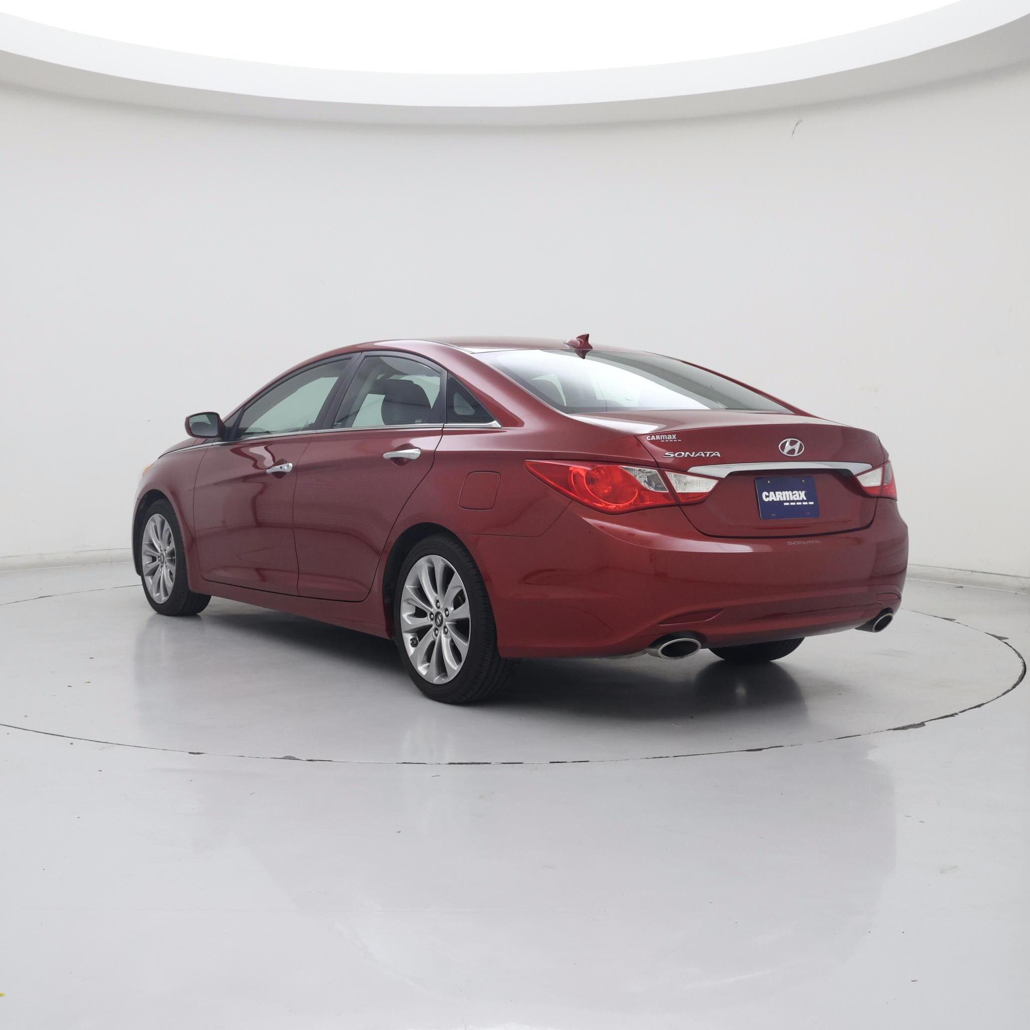 Thumbnail: 2013 Hyundai Sonata - 2