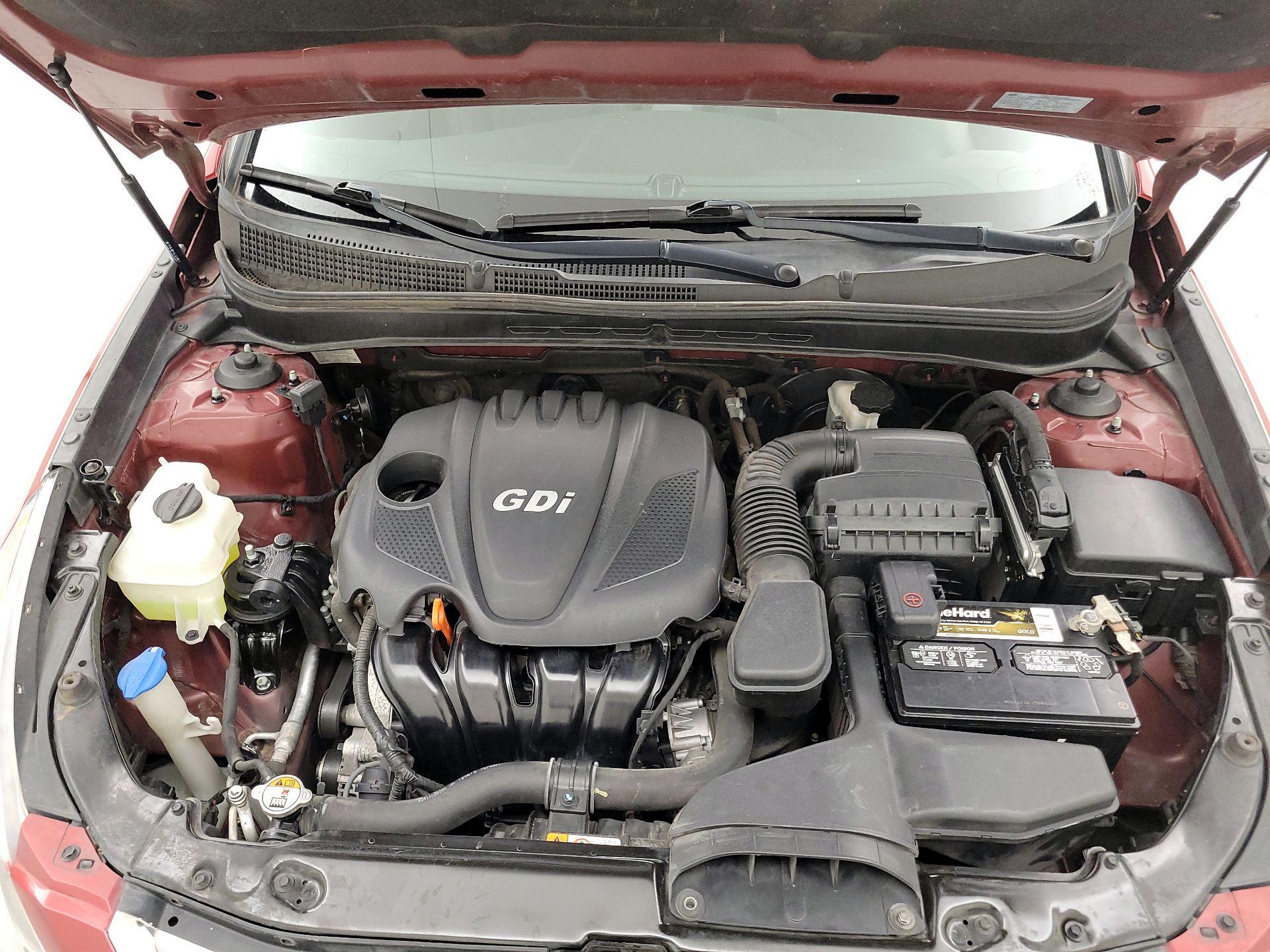Thumbnail: 2013 Hyundai Sonata - 20