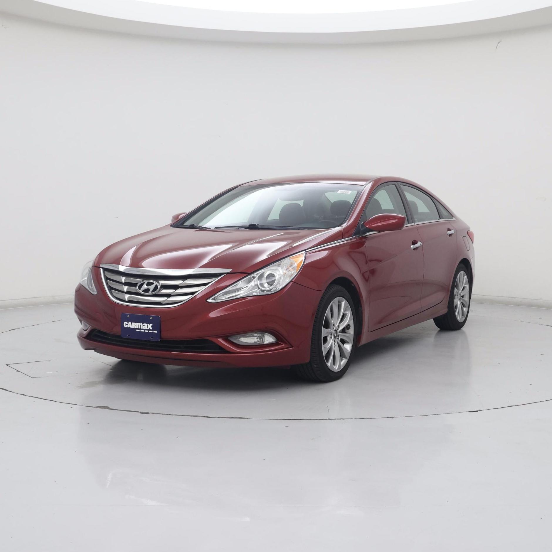 Thumbnail: 2013 Hyundai Sonata - 4