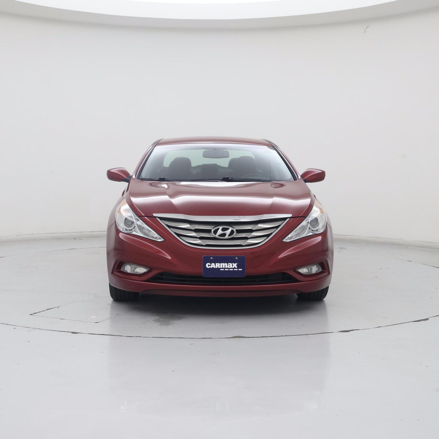 Thumbnail: 2013 Hyundai Sonata - 5