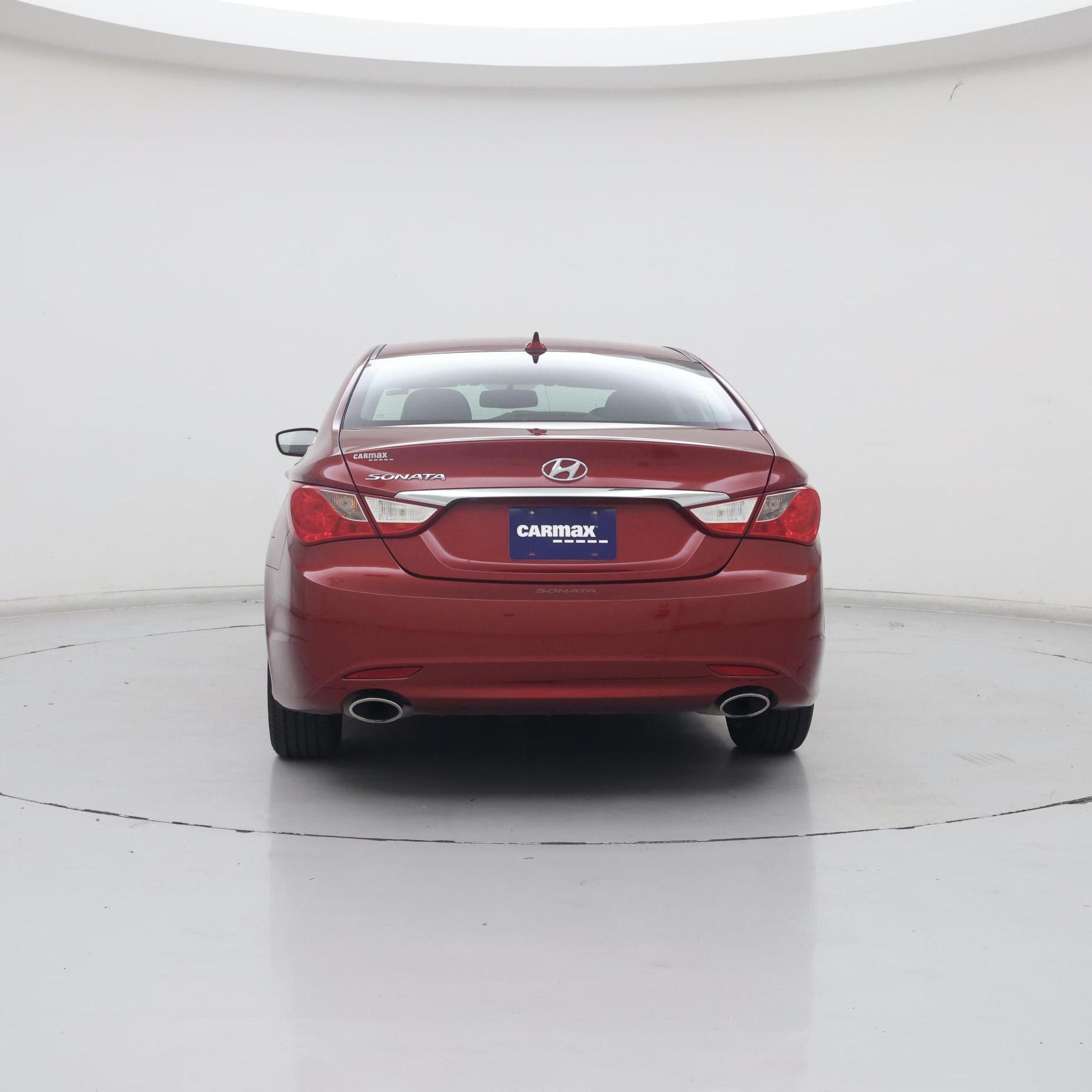 Thumbnail: 2013 Hyundai Sonata - 6