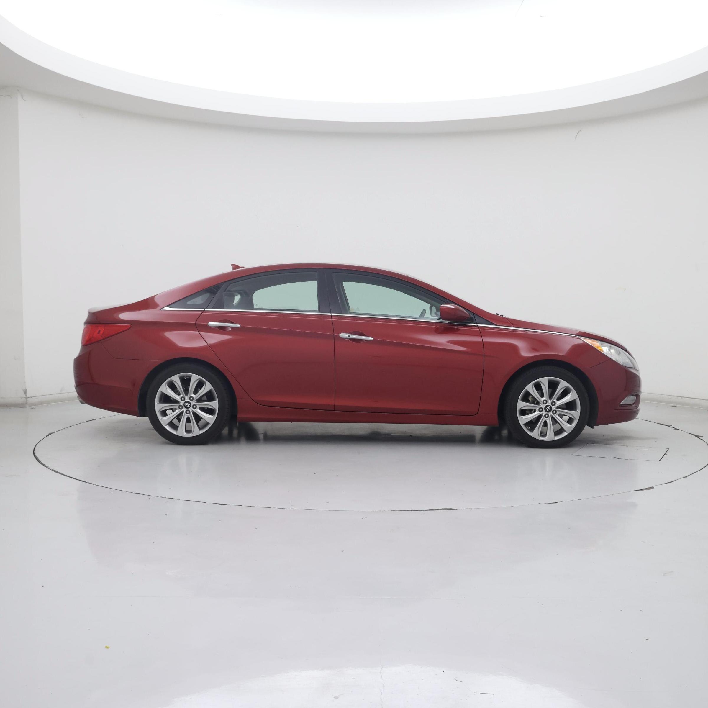 Thumbnail: 2013 Hyundai Sonata - 7