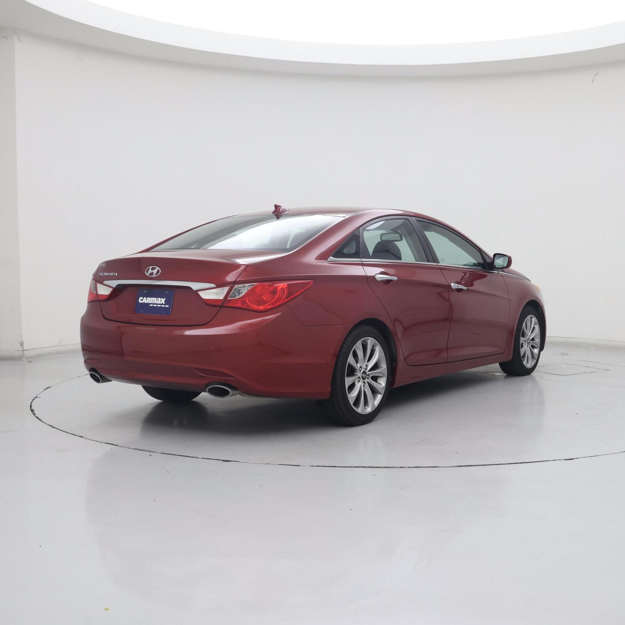 Thumbnail: 2013 Hyundai Sonata - 8