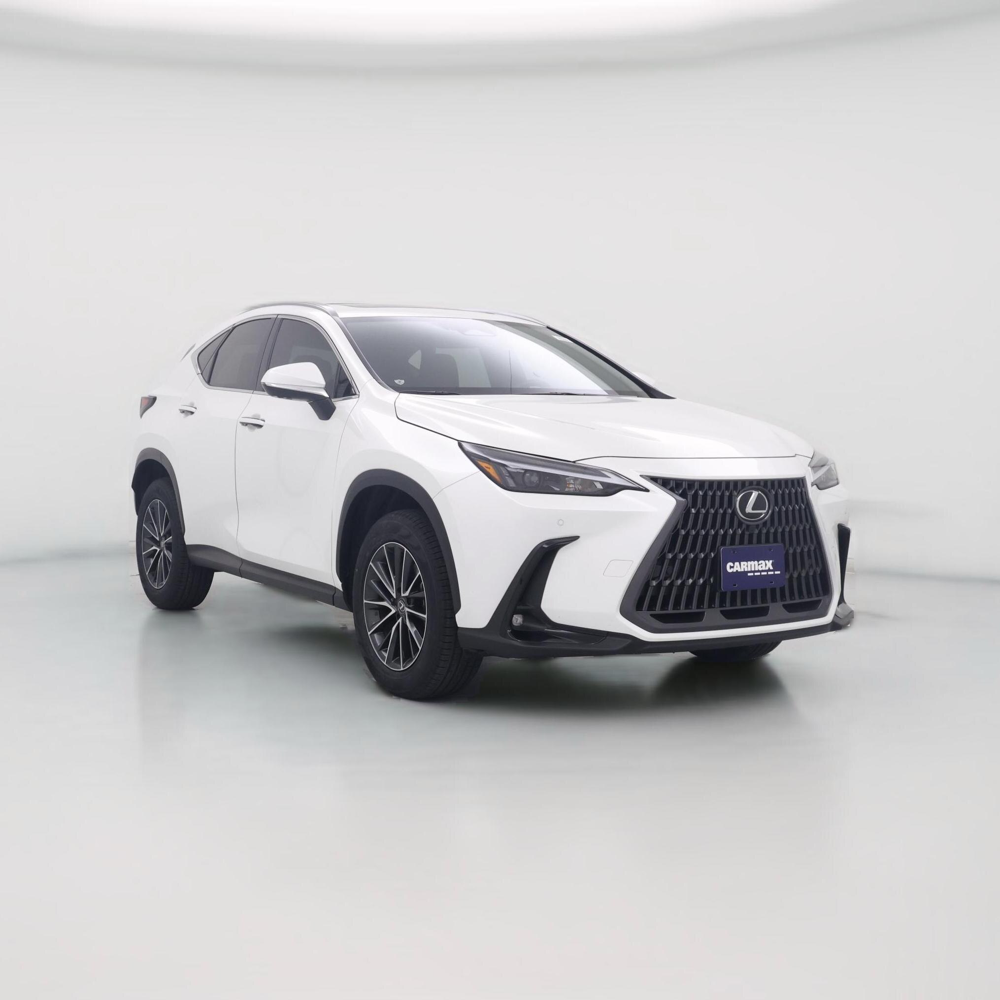 Thumbnail: 2025 Lexus NX - 1