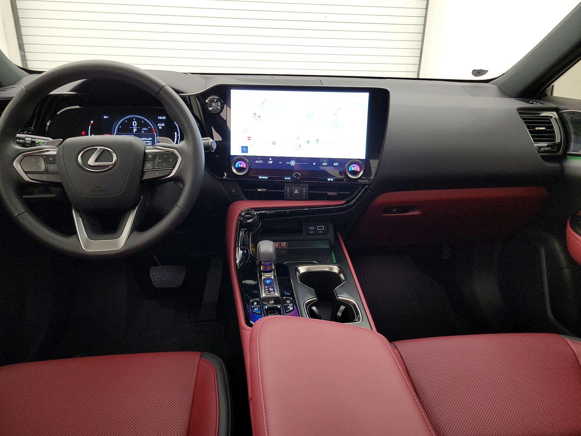 Thumbnail: 2025 Lexus NX - 9