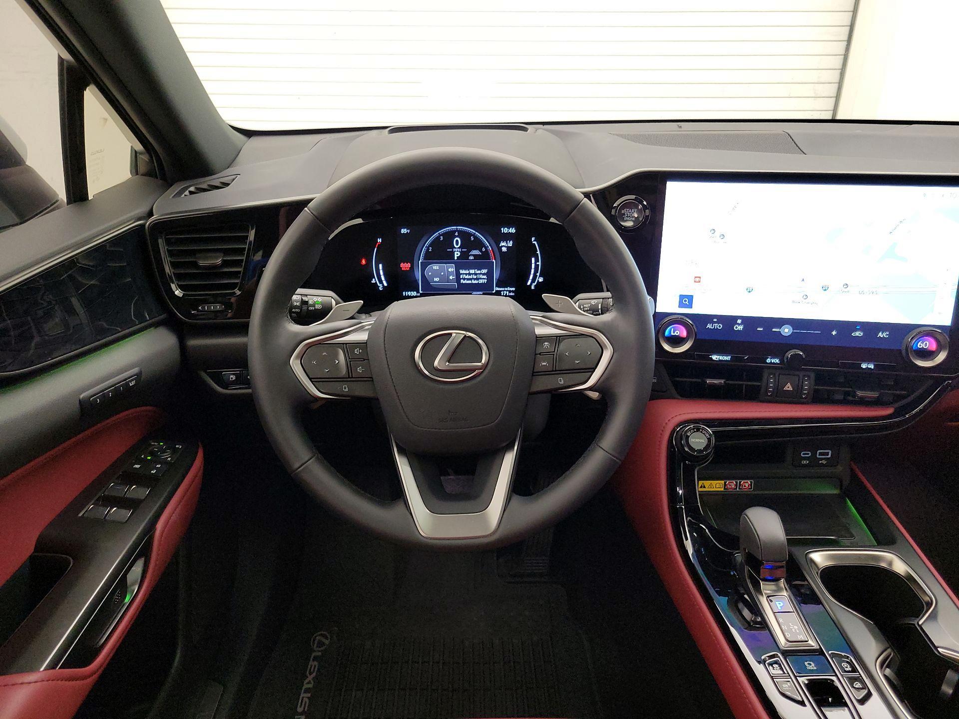 Thumbnail: 2025 Lexus NX - 10